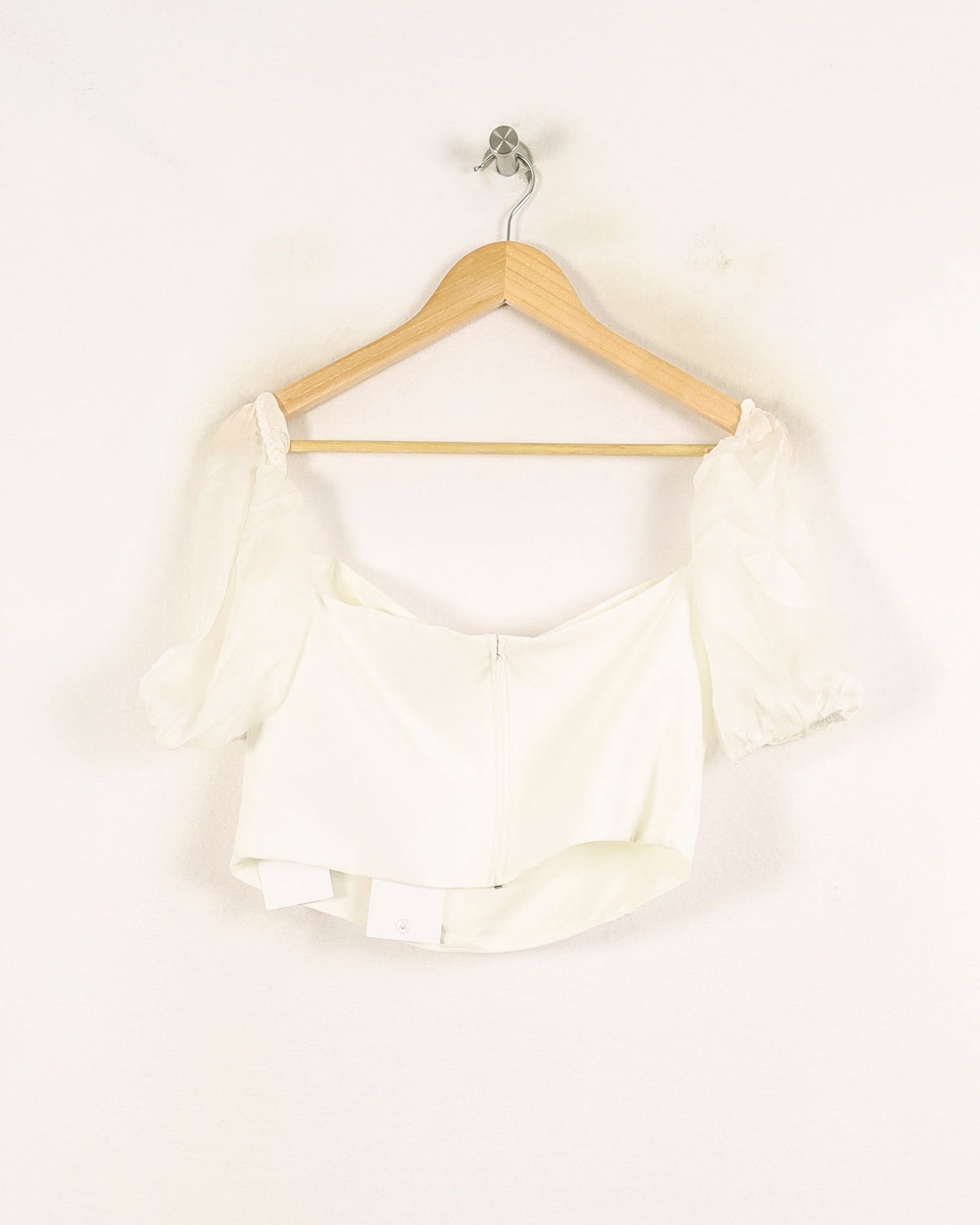 Blouse Blanche - Taille XL/42