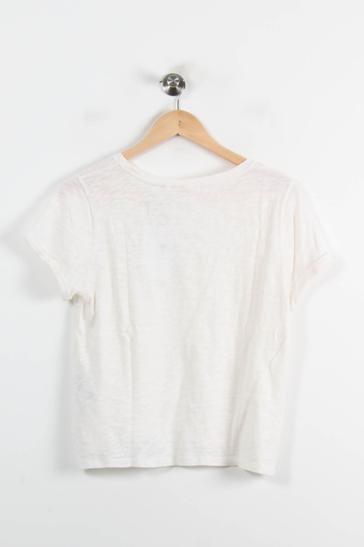 Tee-shirt Beige - Taille S/36
