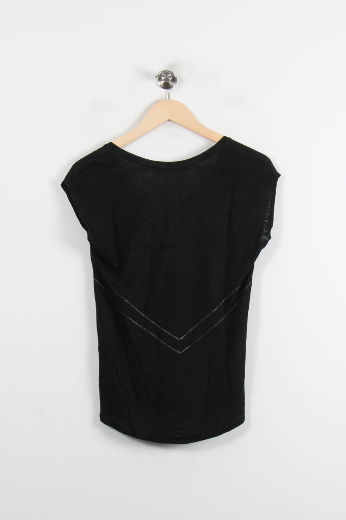 Blouse noire - Taille S/36
