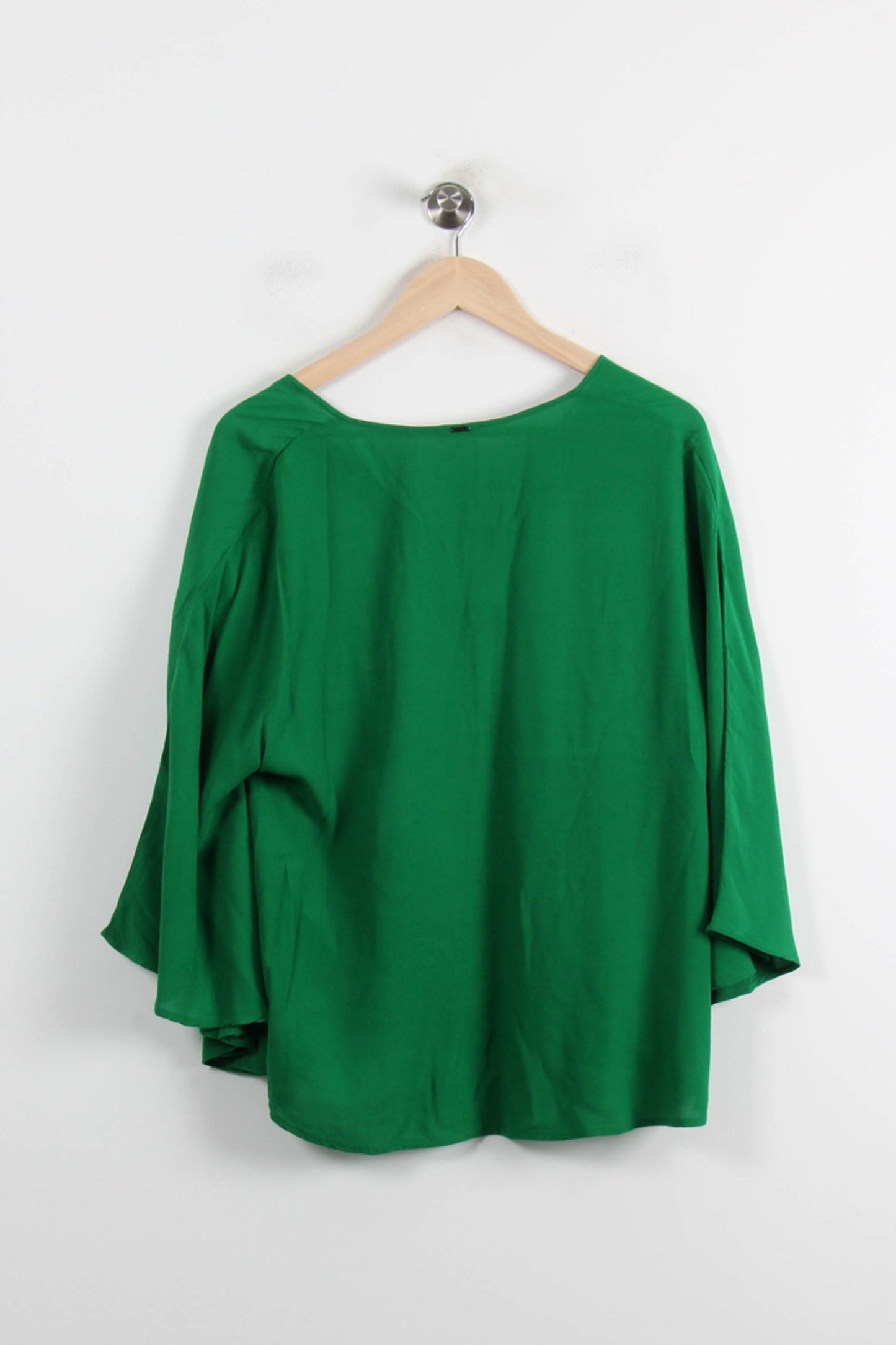 Blouse Verte - Taille TU
