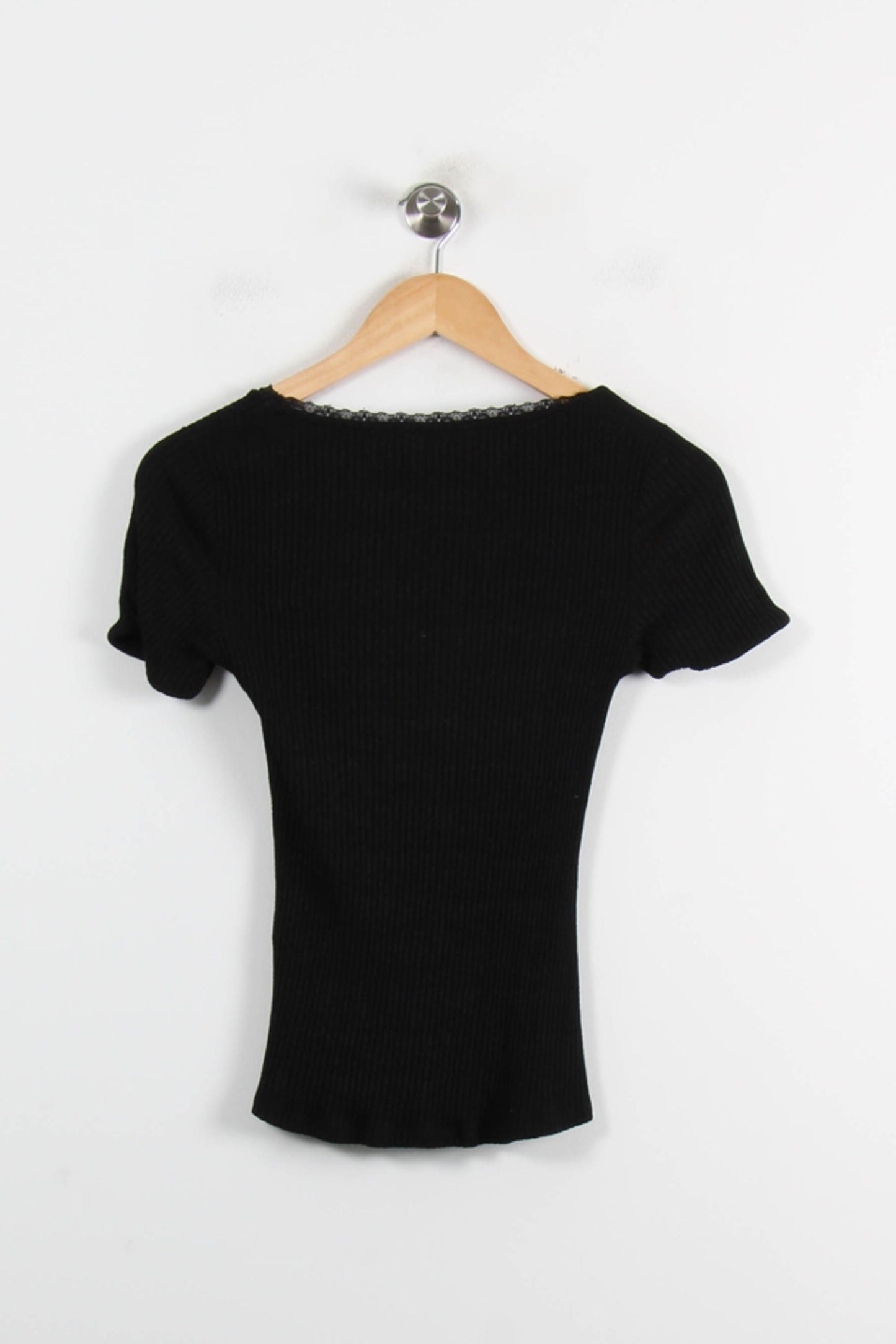 Tee-shirt Noir - Taille L/40
