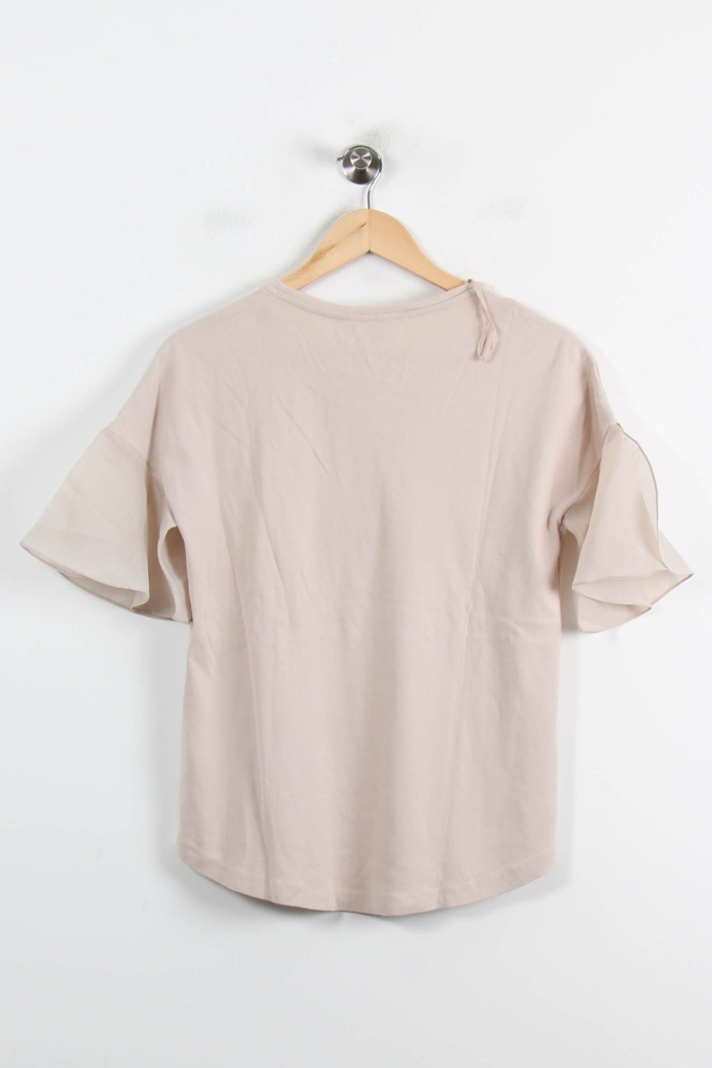 Tee-shirt Beige - Taille S/36