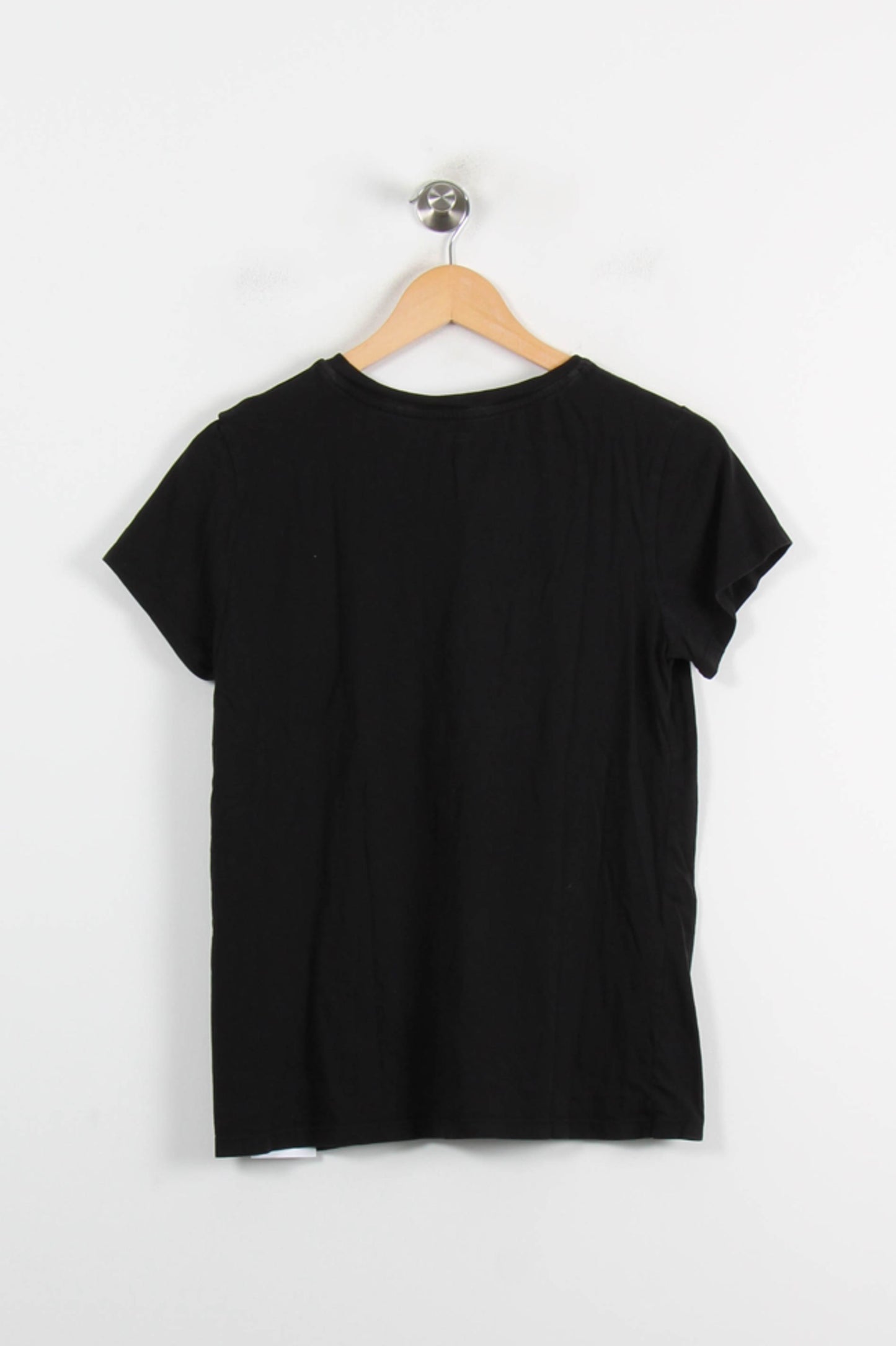 Tee-shirt Noir et Rouge - Taille M/38