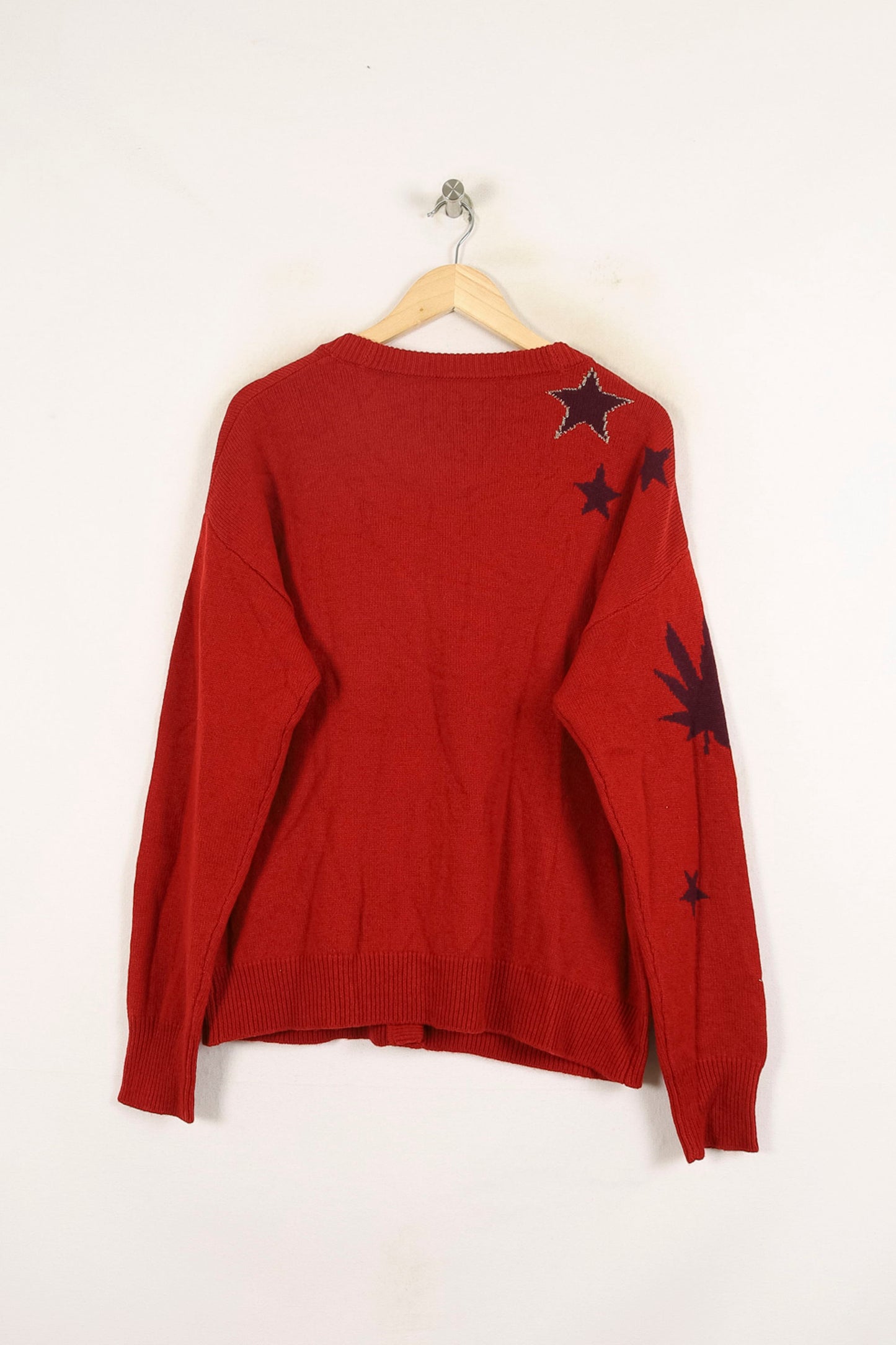 Cardigan Bordeaux - Taille S/36