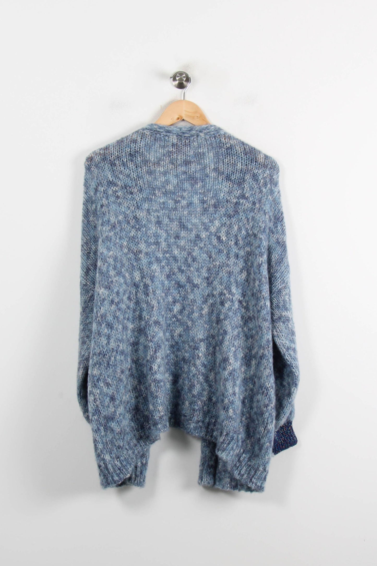 Cardigan Bleu - Taille M/38