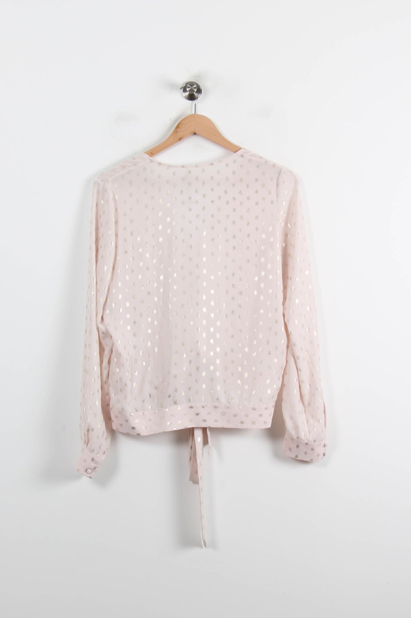 Blouse Rose - Taille M/38