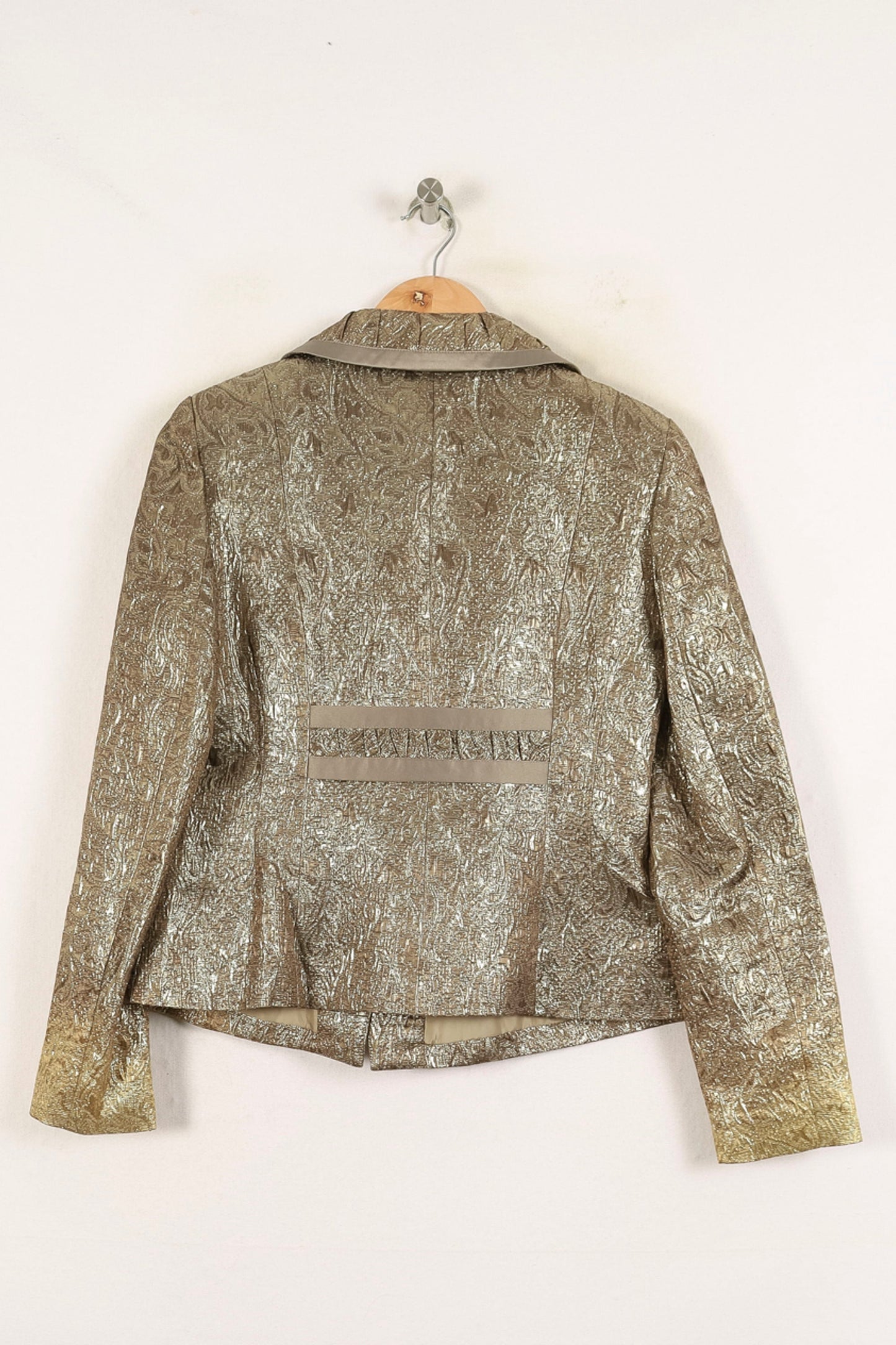 Gilet Blazer Dorée - Taille M/38