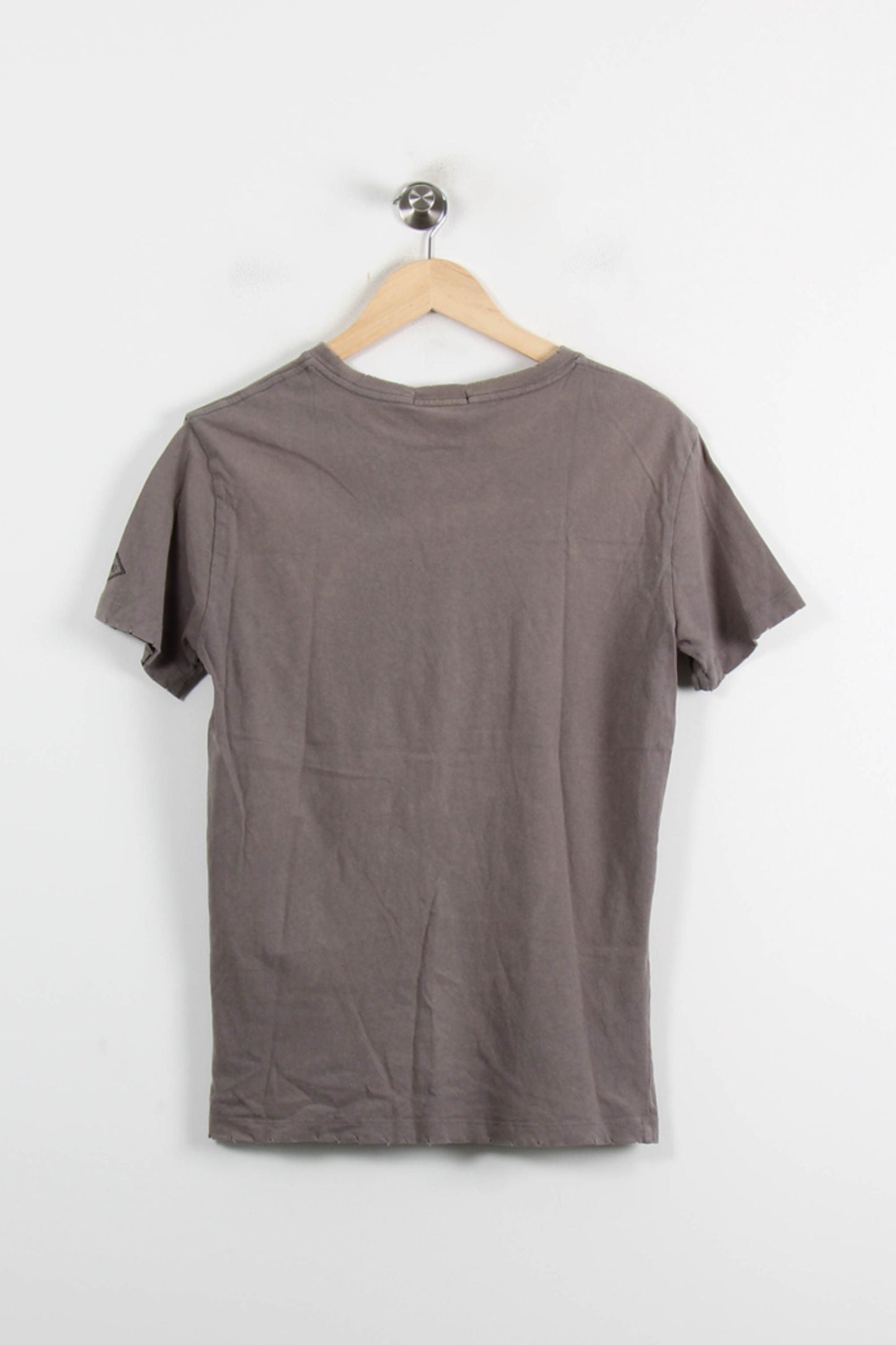 Tee-shirt Beige et Noir - Taille M/38