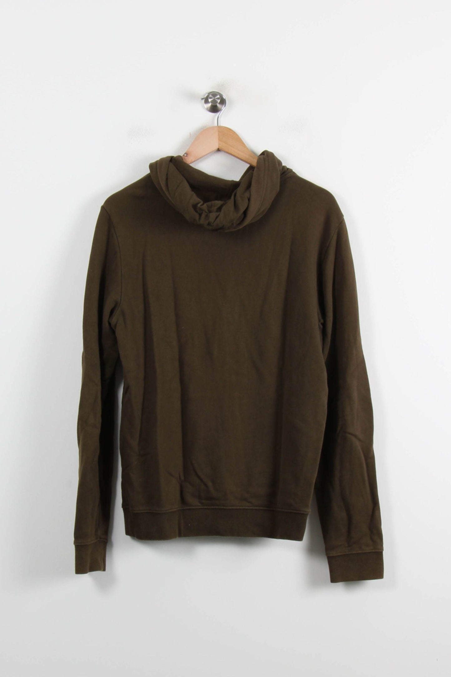 Sweat à Capuche Vert - Taille M/38