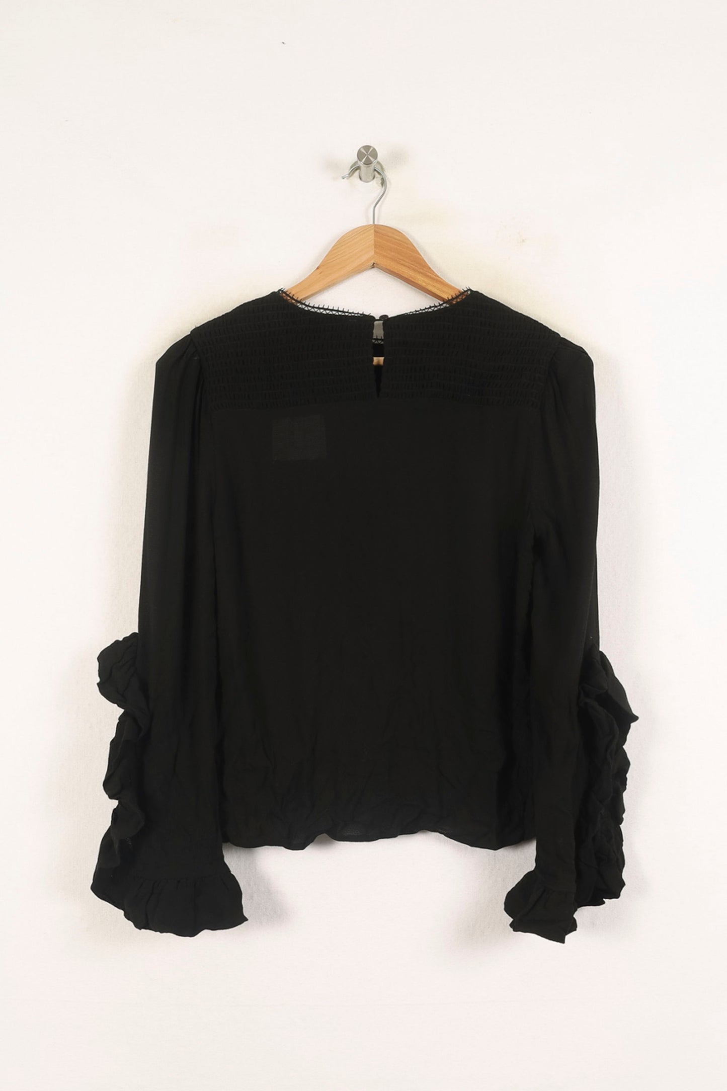 Blouse noire - Taille S/36
