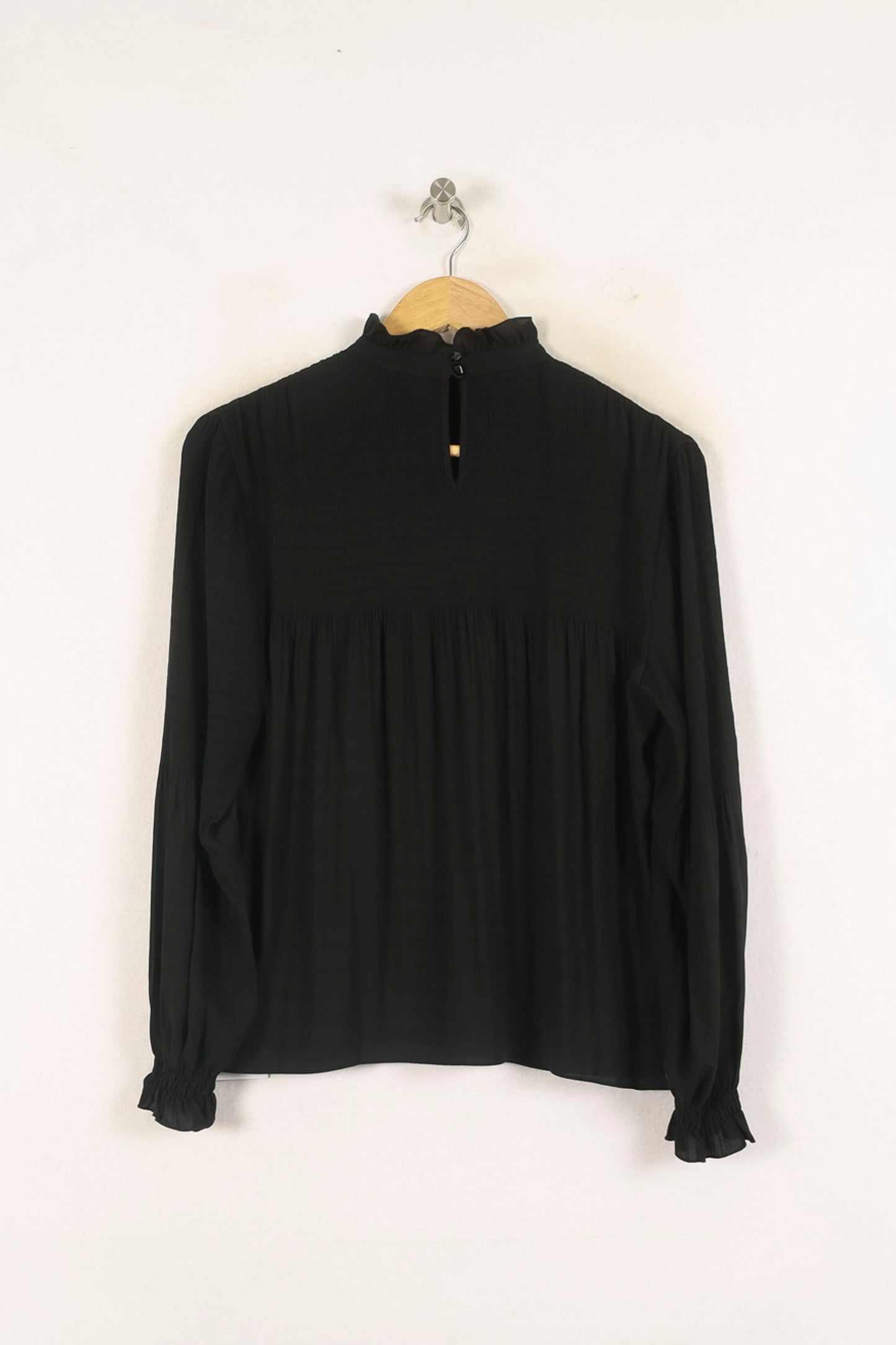Blouse noire - Taille S/36