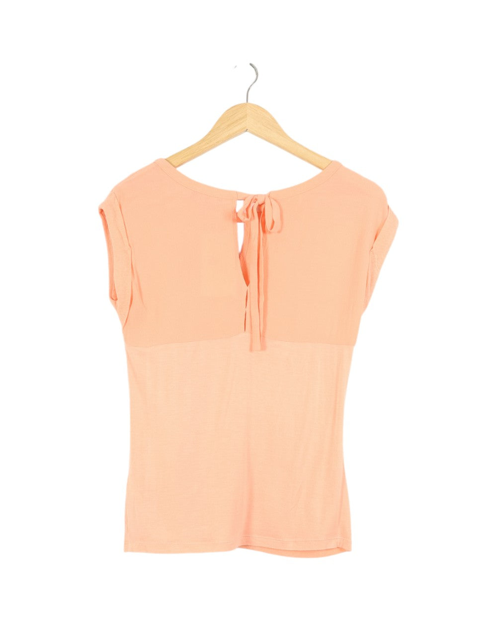 T-shirt Orange - Taille XS/34