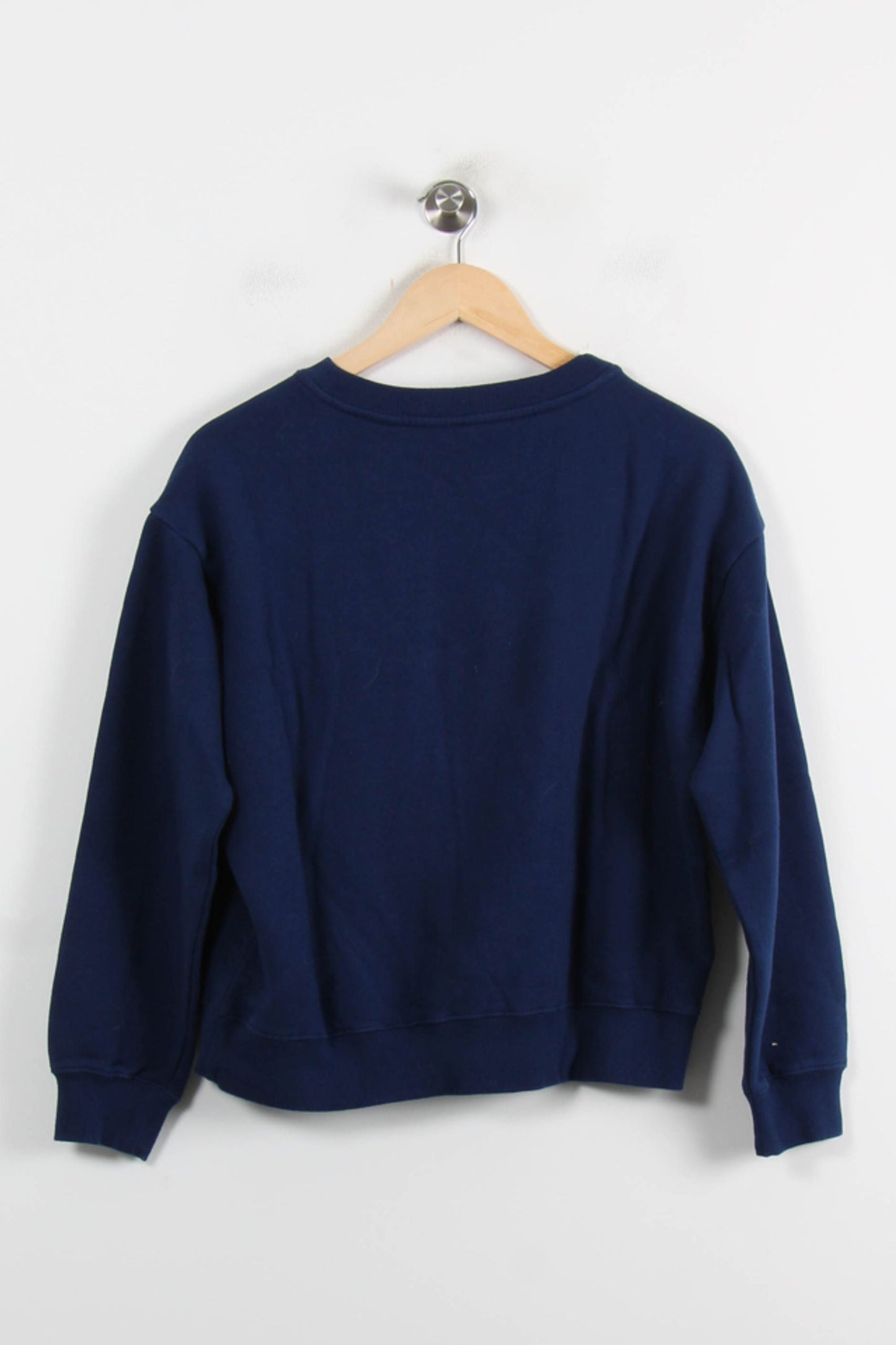 Sweatshirt Bleu - Taille S/36
