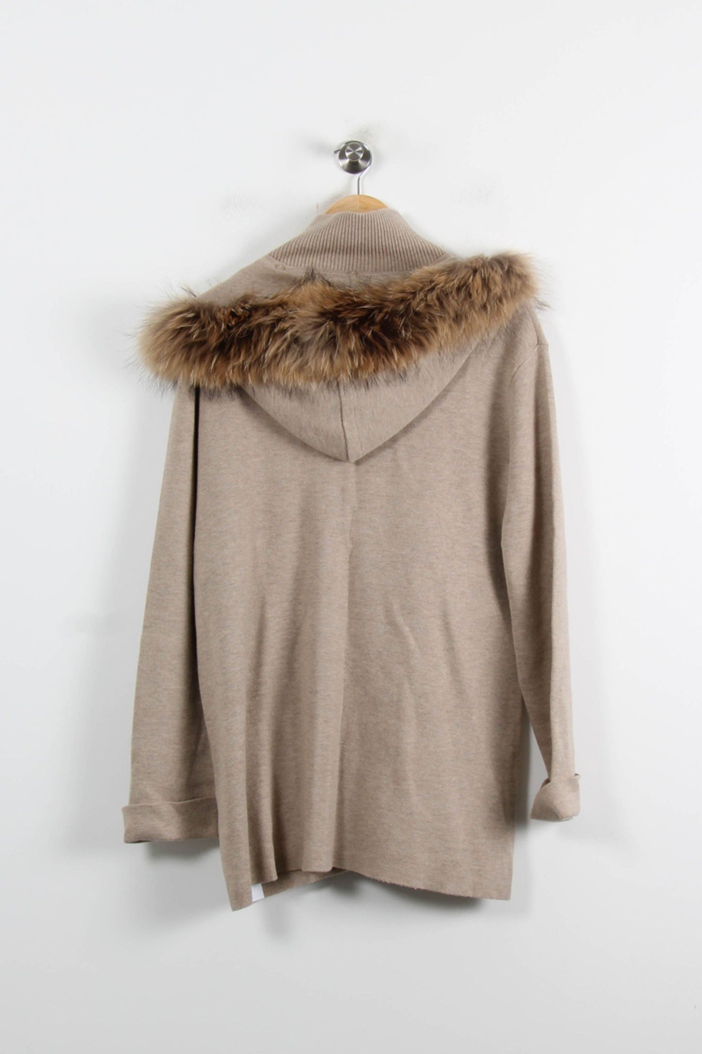 Gilet beige - Taille XL/42