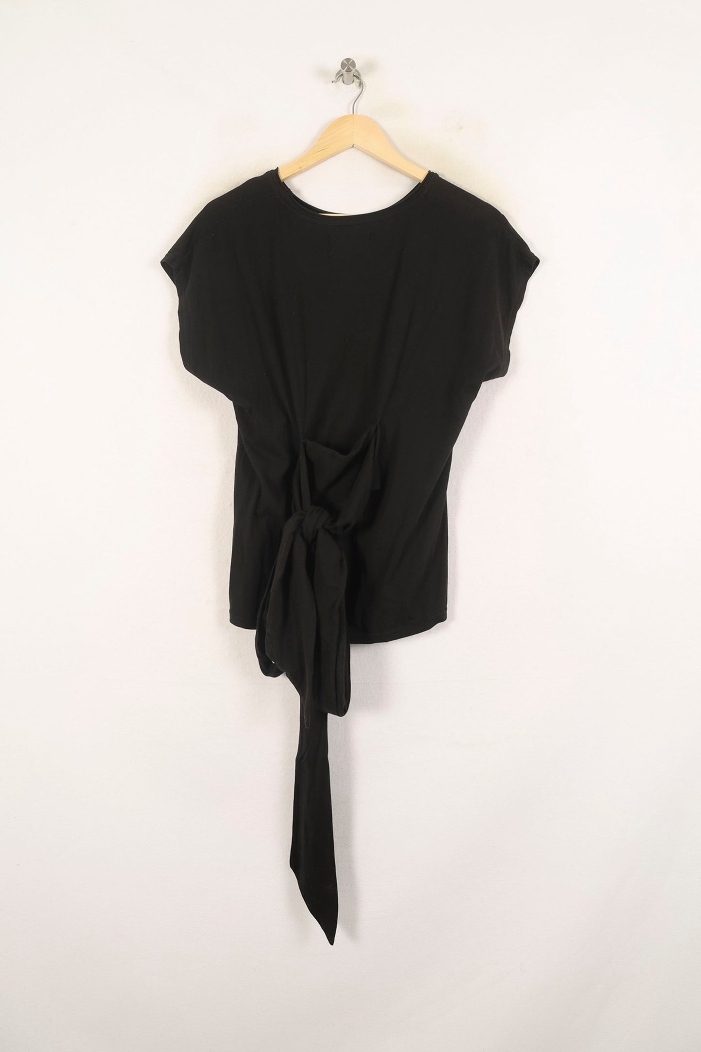 Tee-shirt Noir - Taille M/38