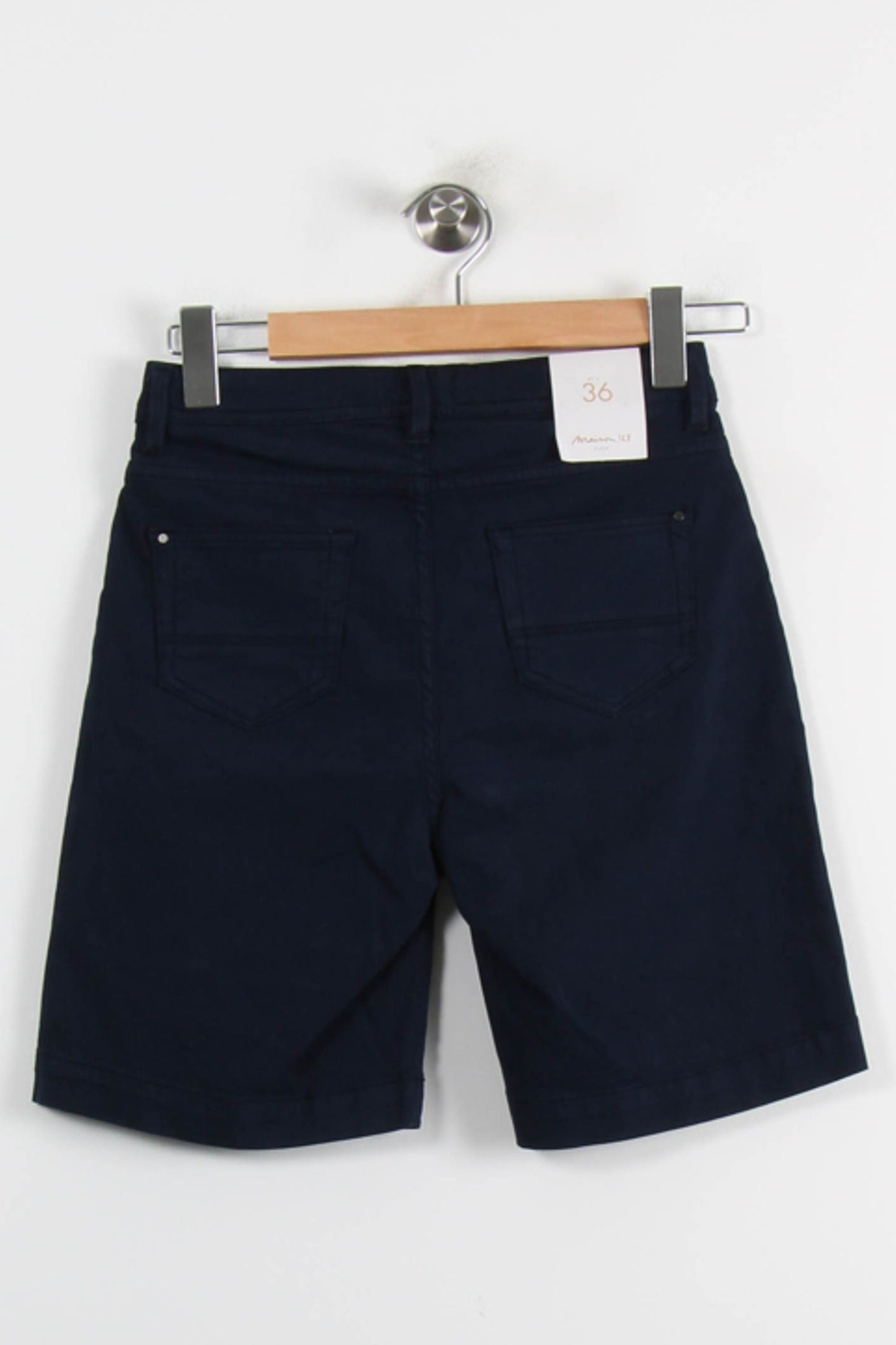 Bleu court - Taille S/36