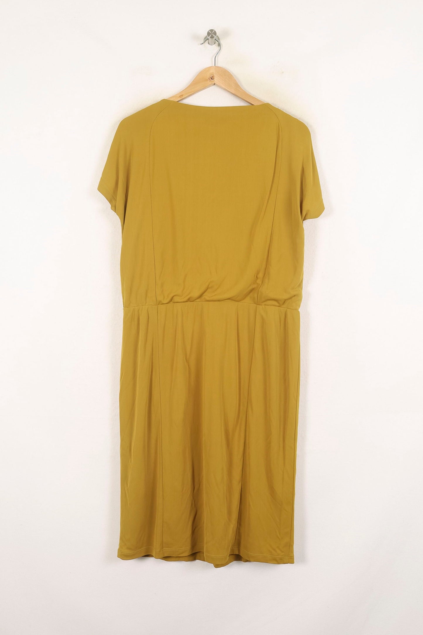 Robe Longue Jaune - Taille M/38