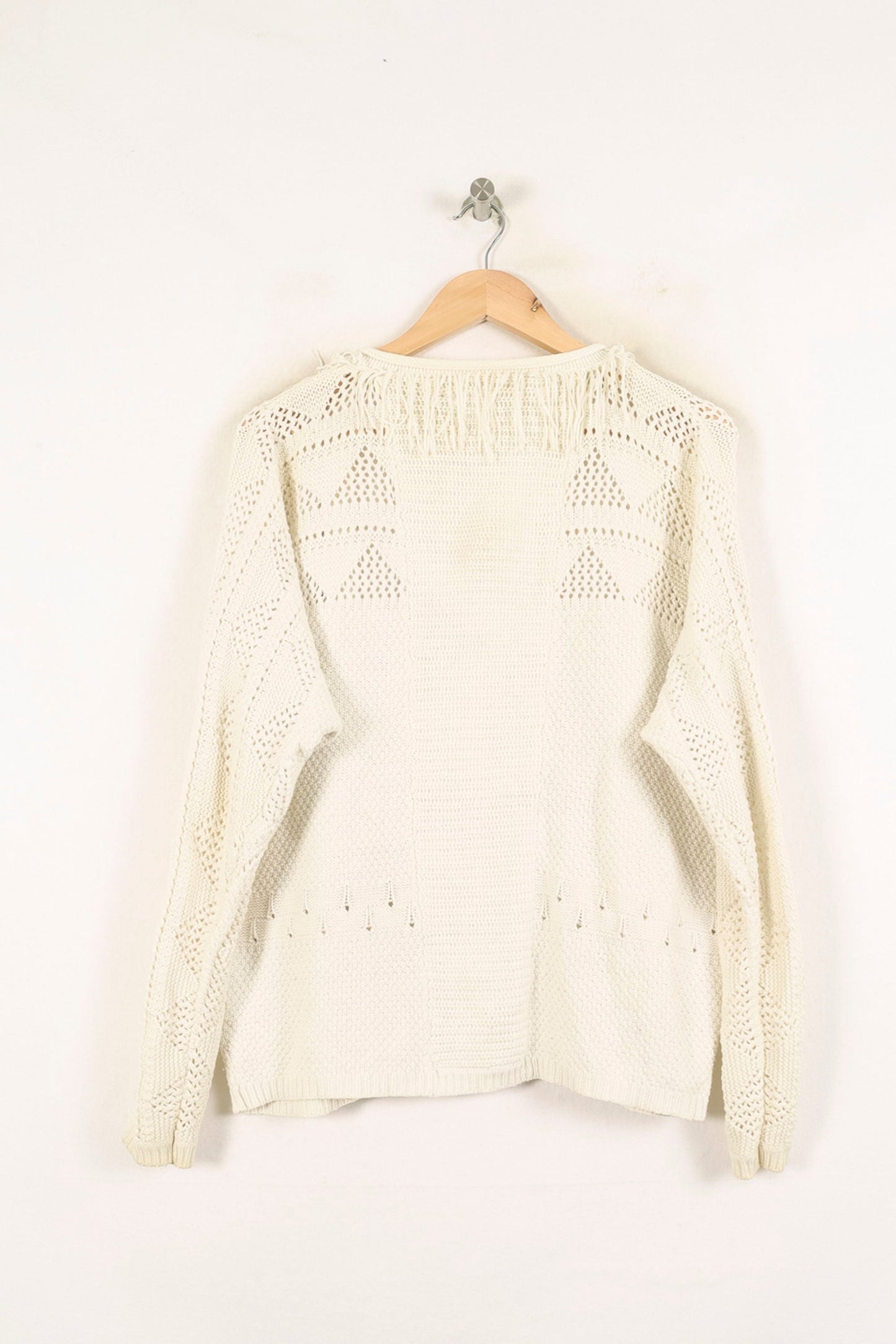 Gilet beige - Taille L/40