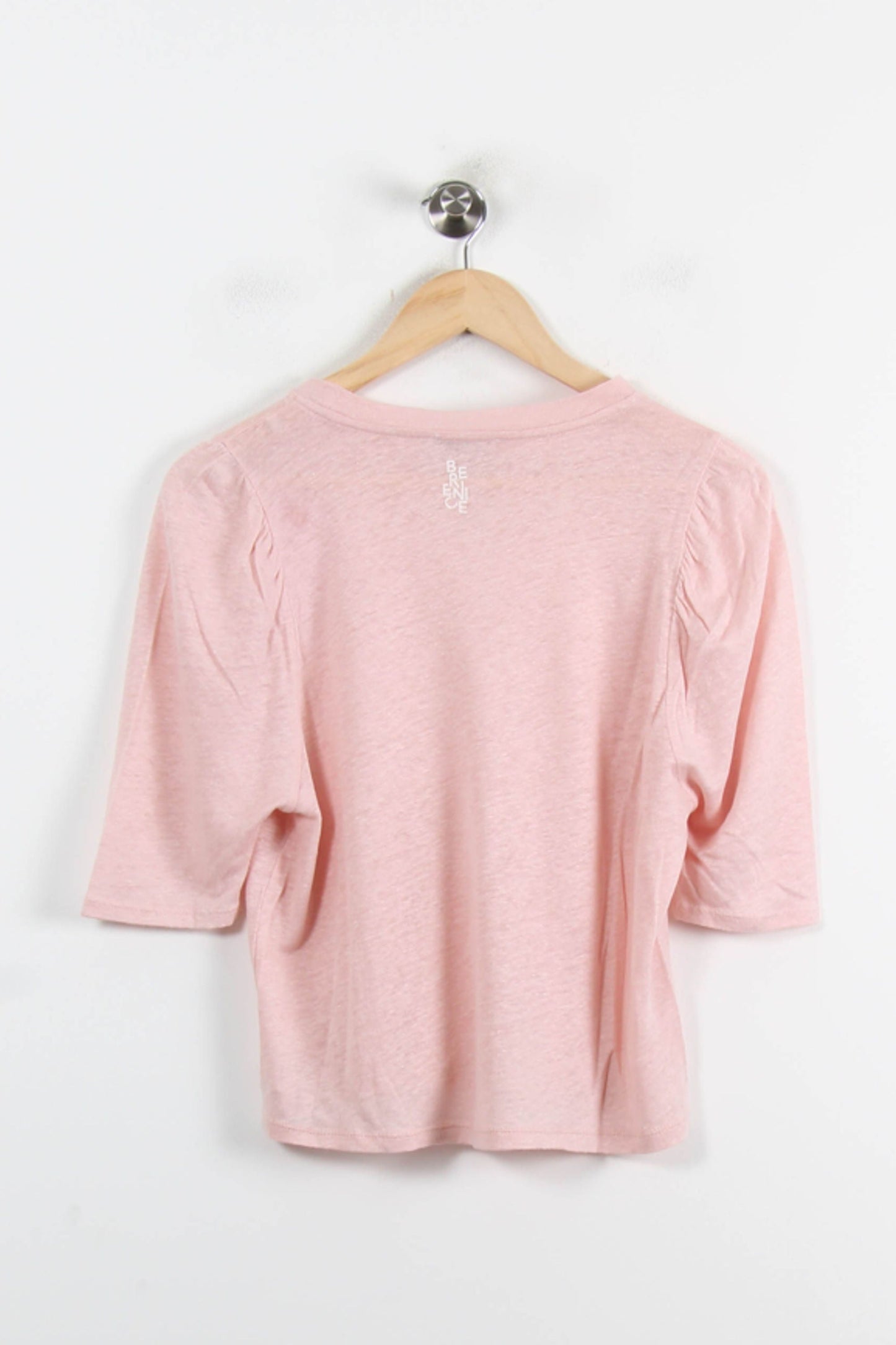 Tee-shirt Rose - Taille S/36