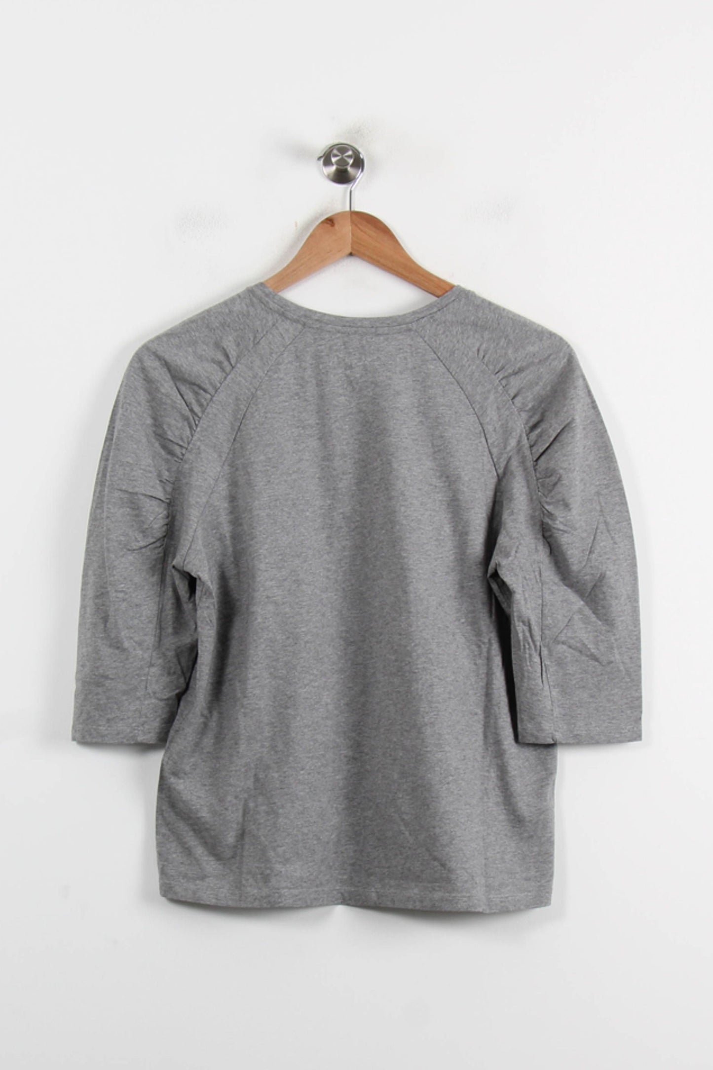Tee-shirt Gris - Taille M/38
