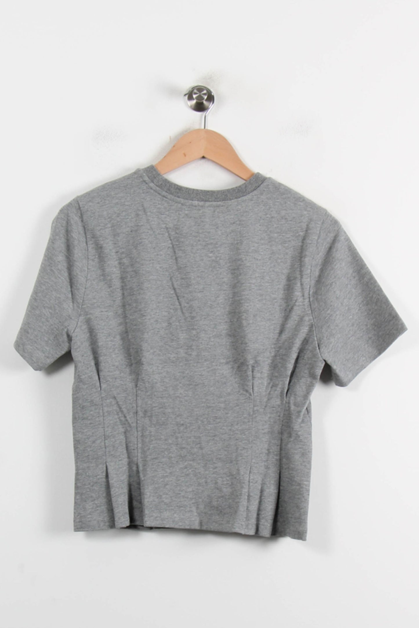 Tee-shirt Gris - Taille M/38
