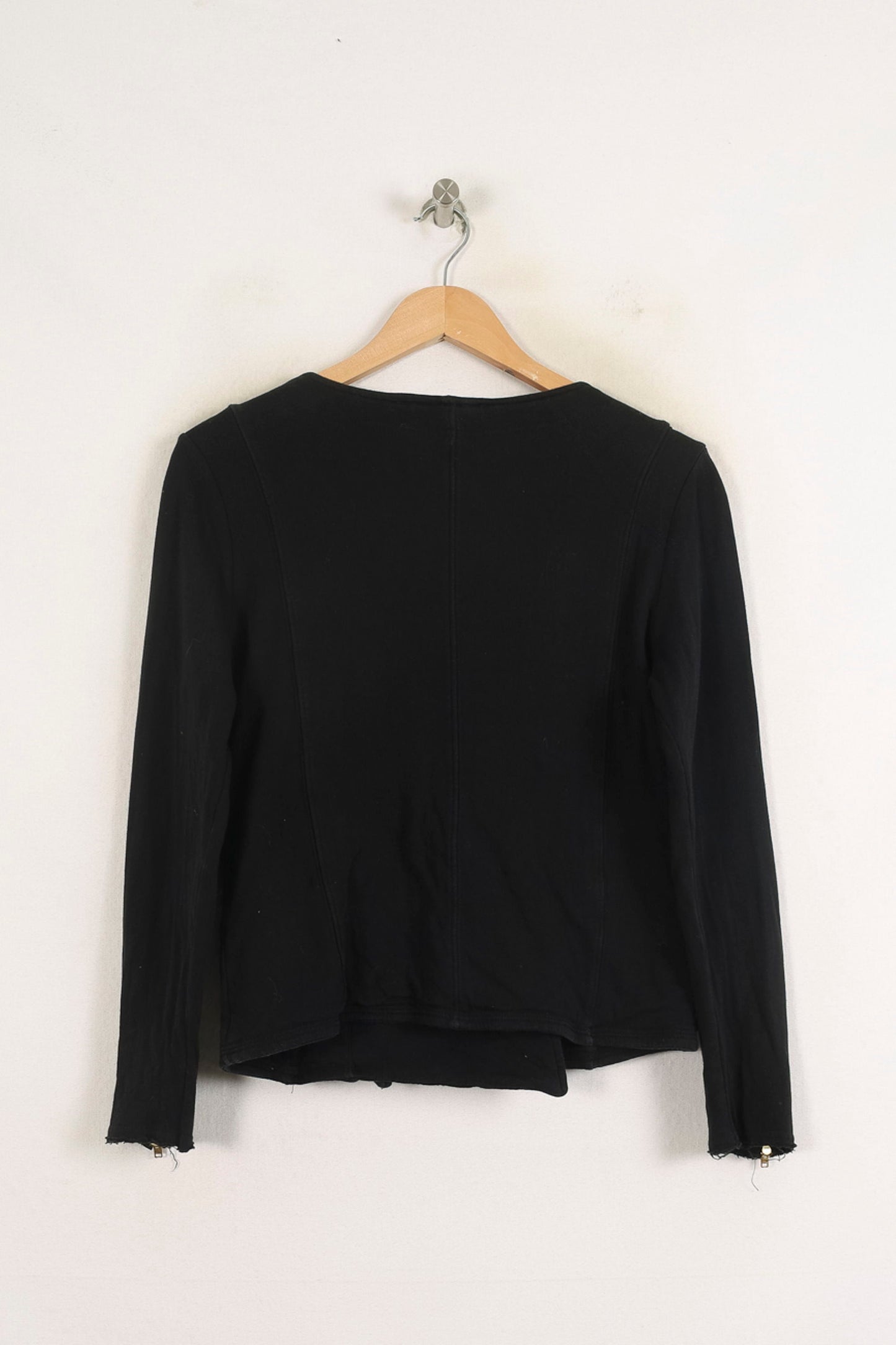 Gilet noir - Taille L/40