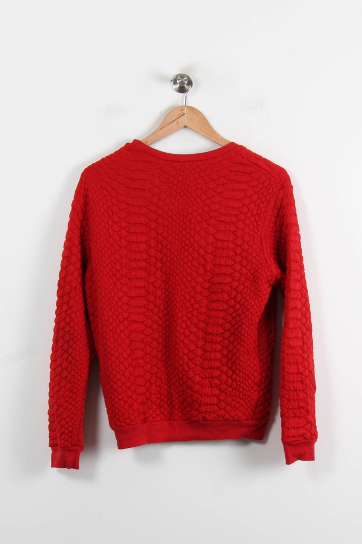 Sweat Rouge - Taille S/36