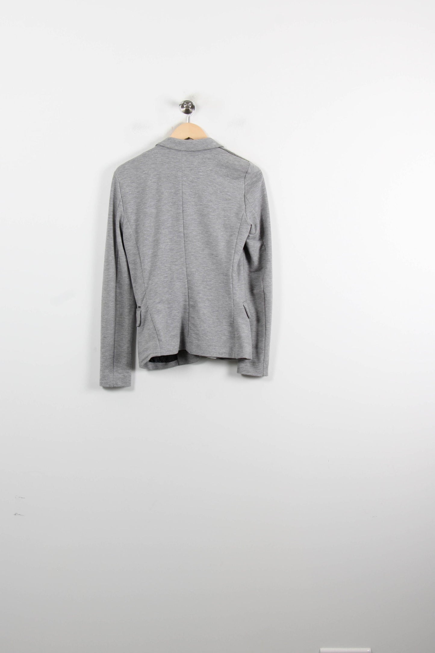 Blazer Gris - Taille M/38