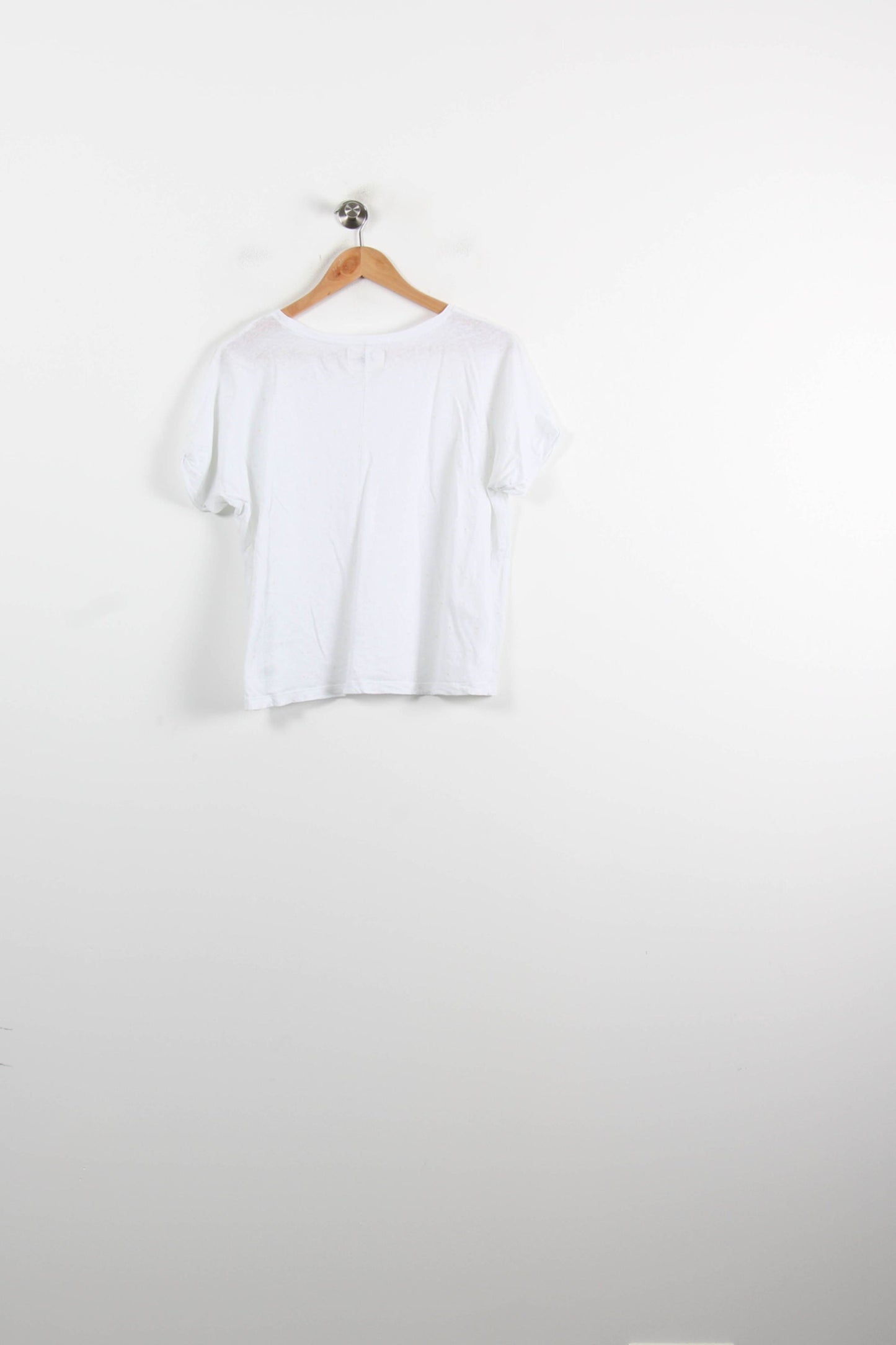 Tee-shirt Blanc - Taille S/36