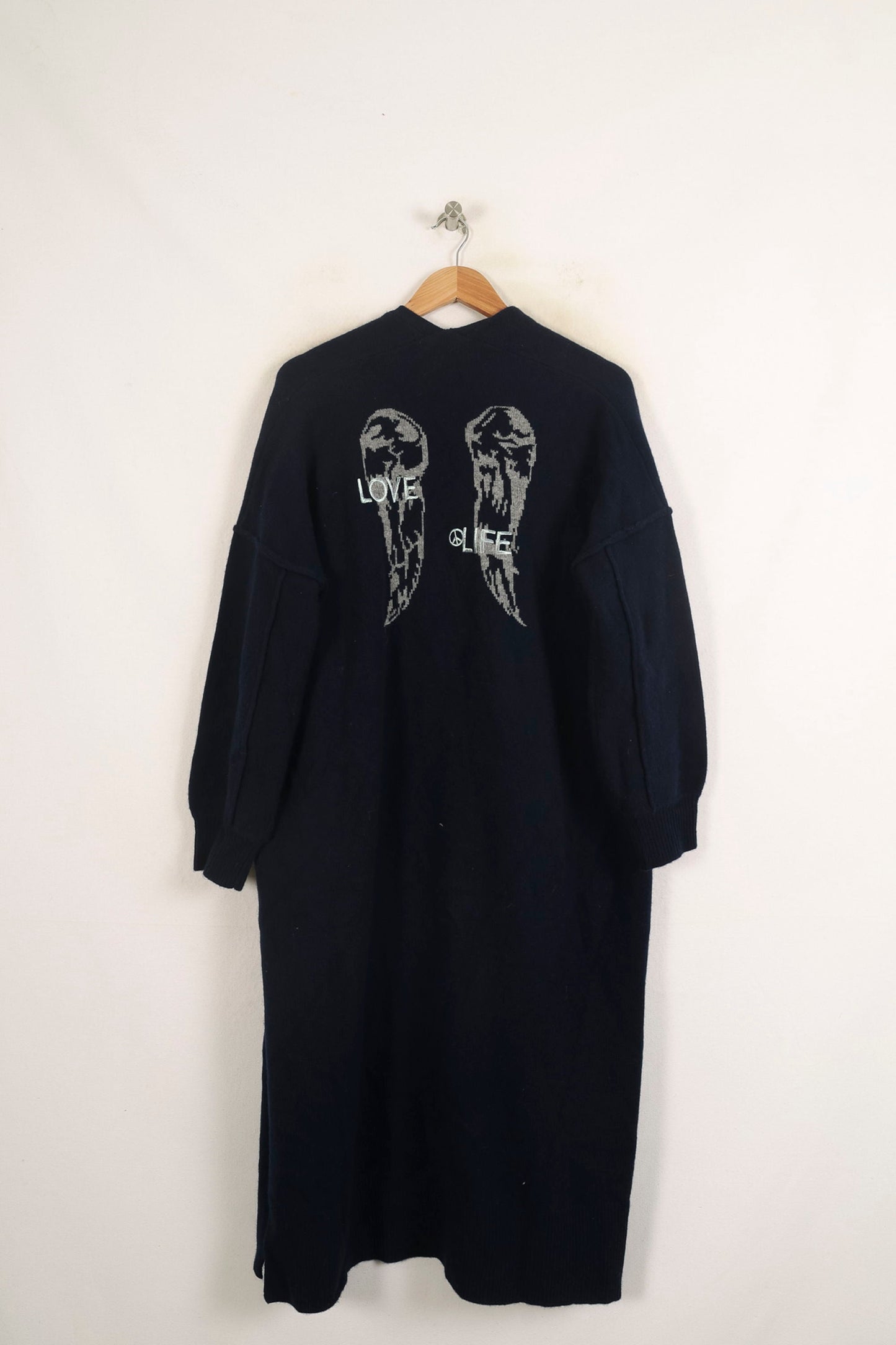 Cardigan Bleu - Taille S/36