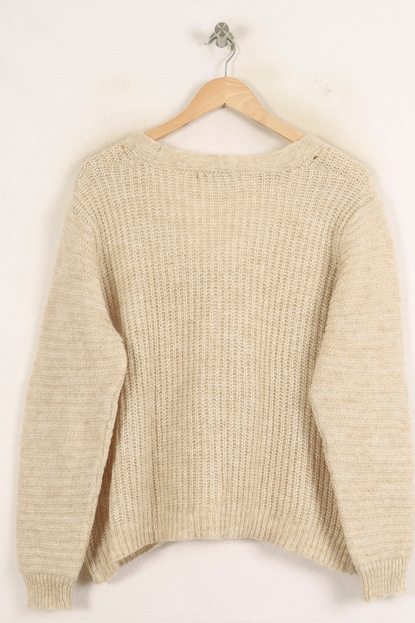 Cardigan Beige - Taille L/40