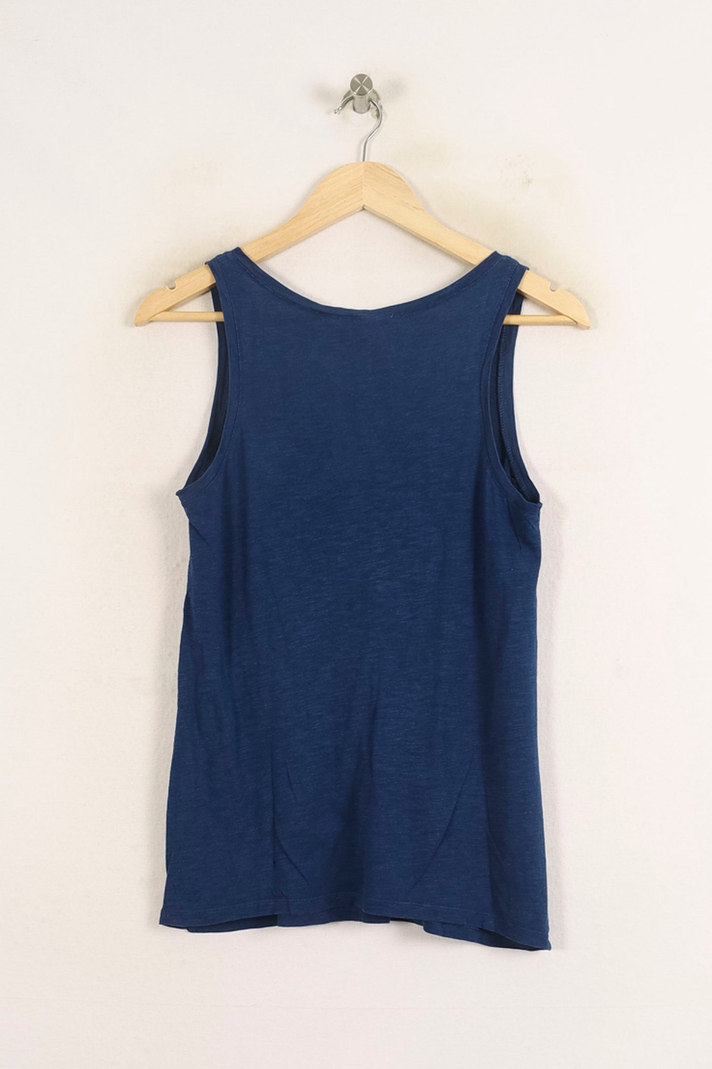 Débardeur Bleu - Taille S/36