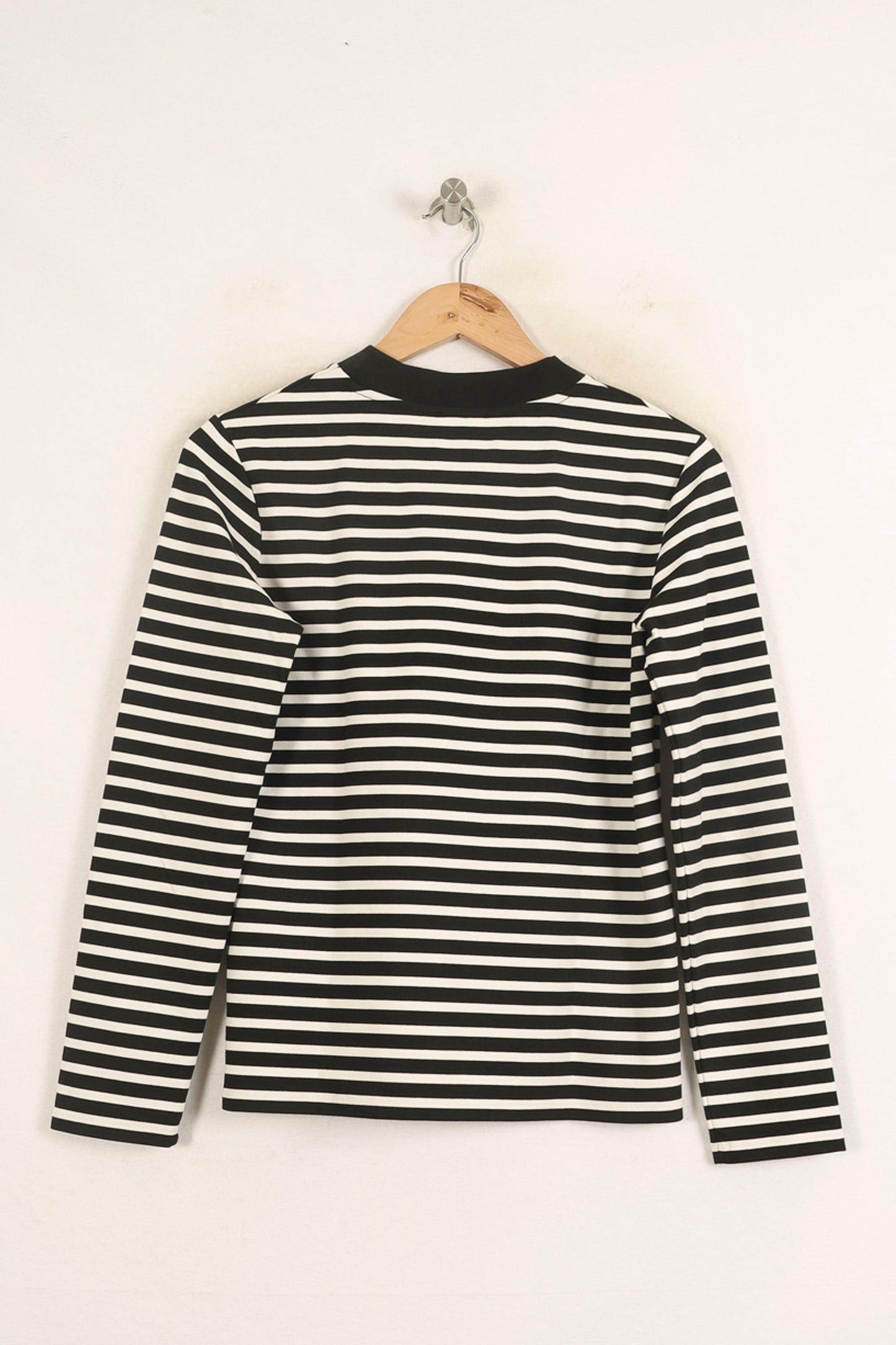 Sweat-shirt Noir et Blanc - Taille M/38