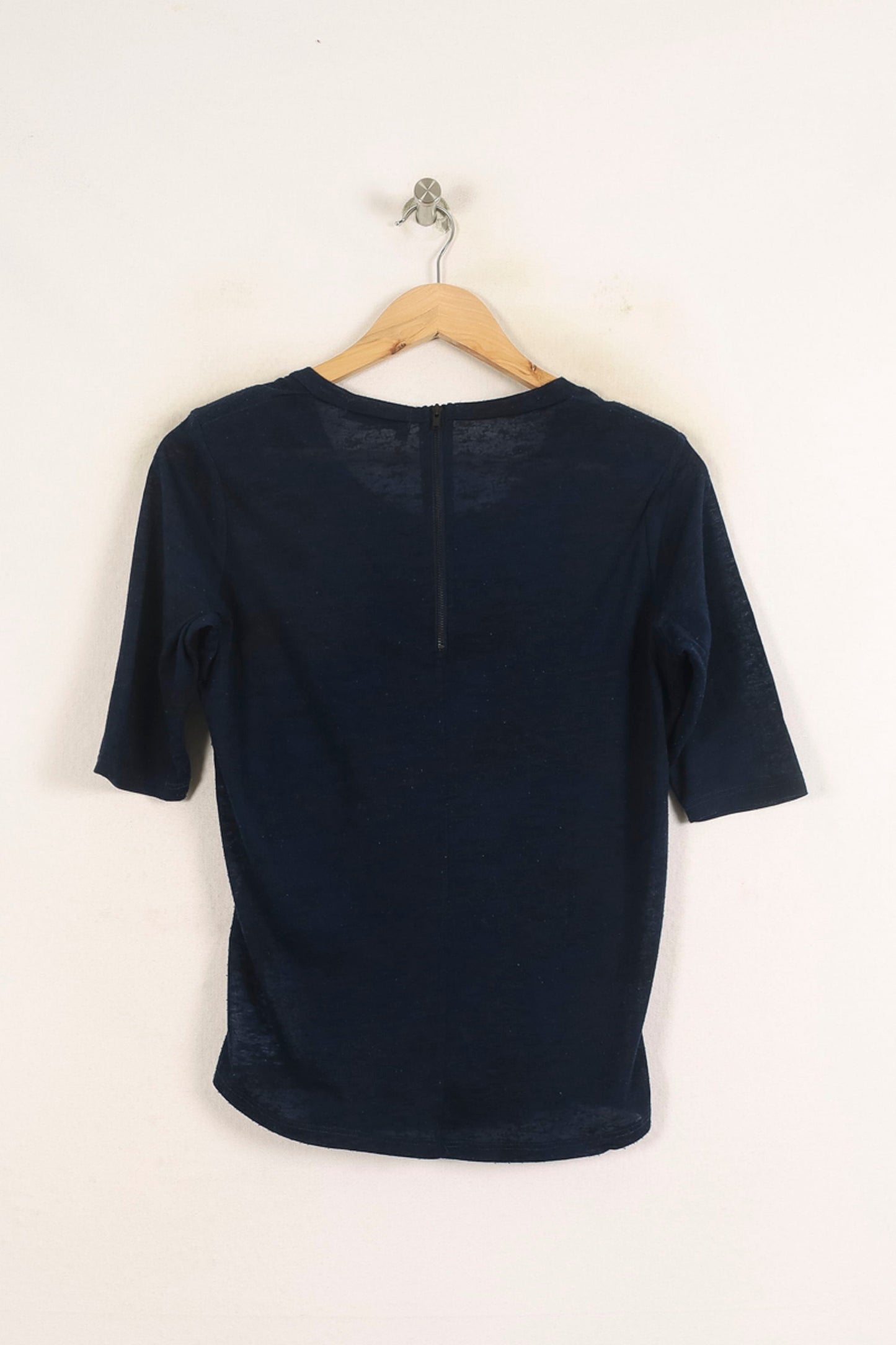 Tee Shirt Bleu - Taille M/38