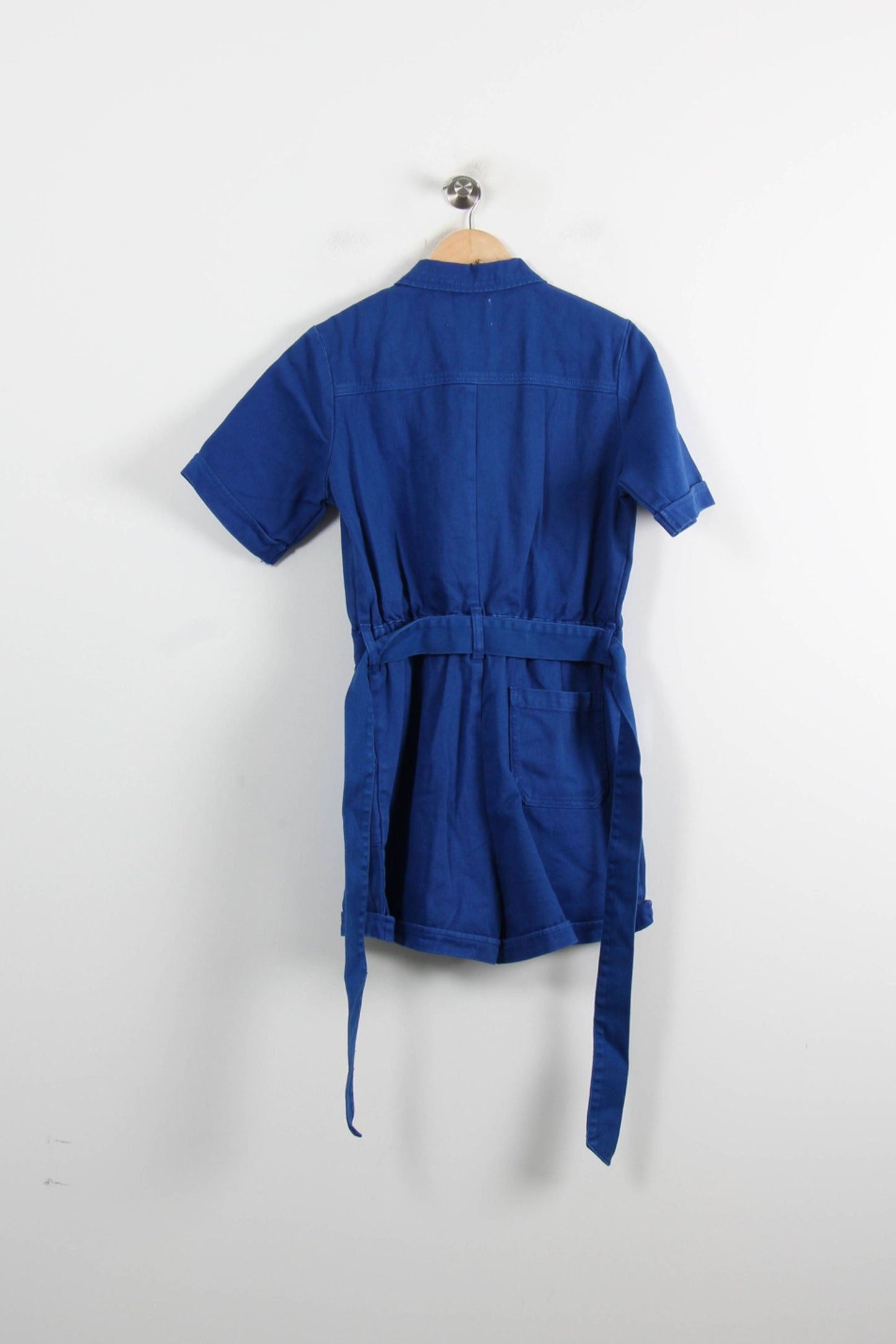 Combinaison Short Bleu - Taille M/38