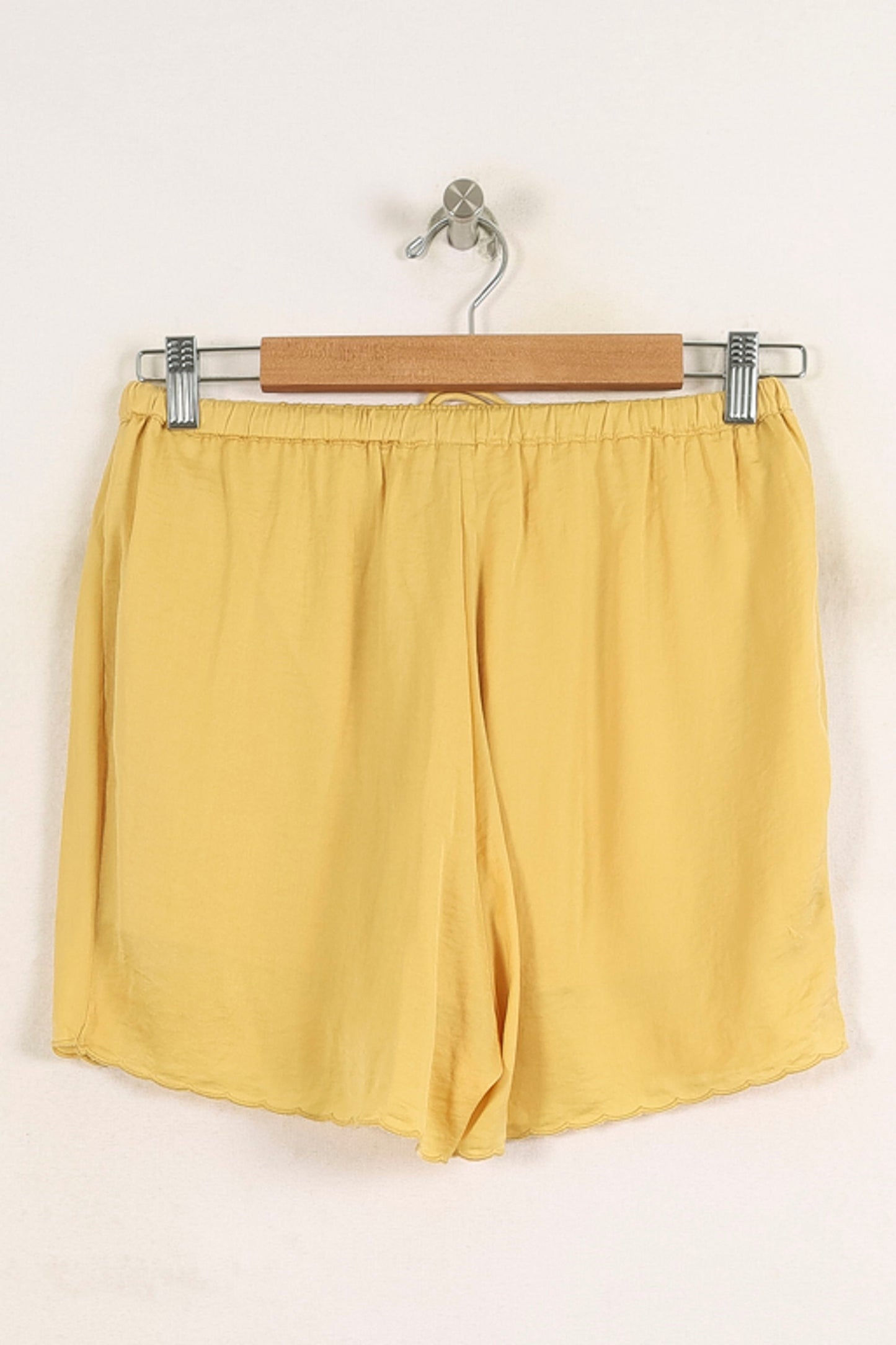 Short Jaune - Taille S/36