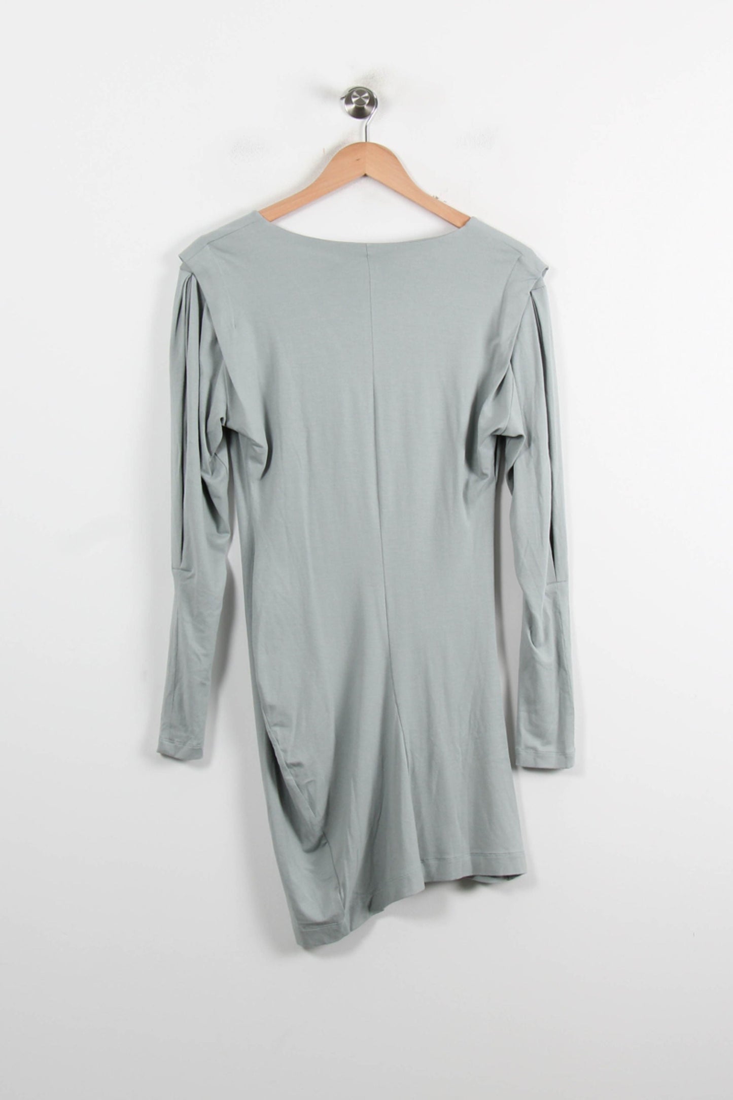 Robe Midi Bleue - Taille S/36