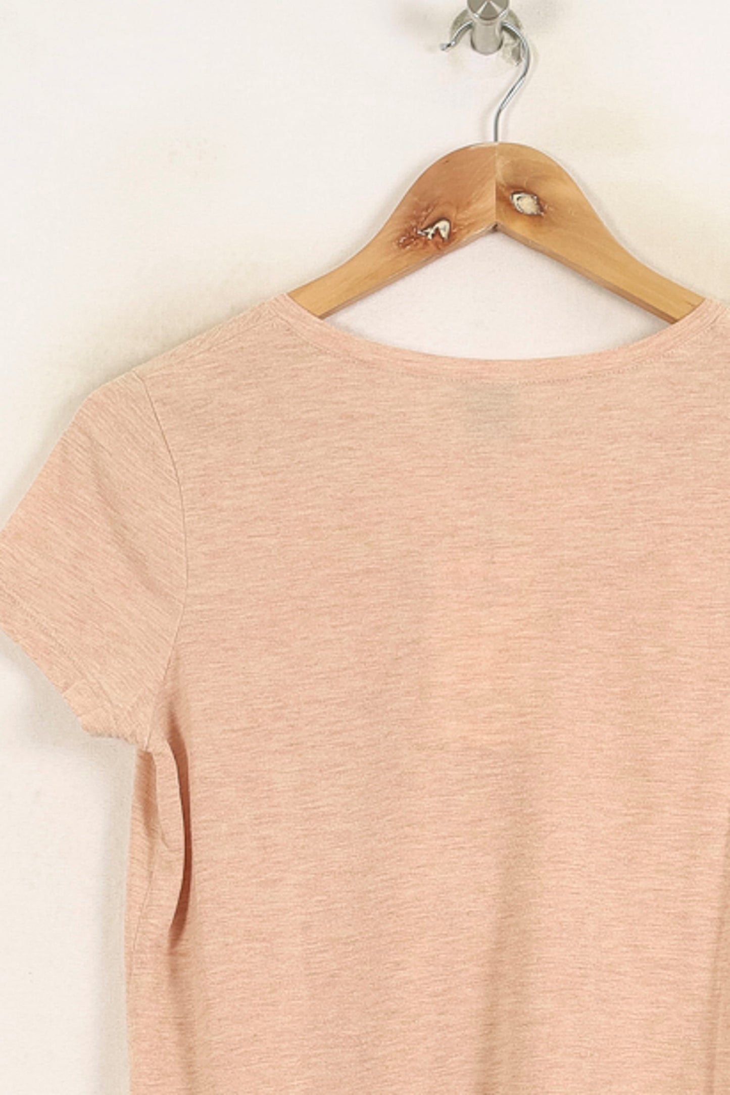 Tee-shirt Rose - Taille S/36