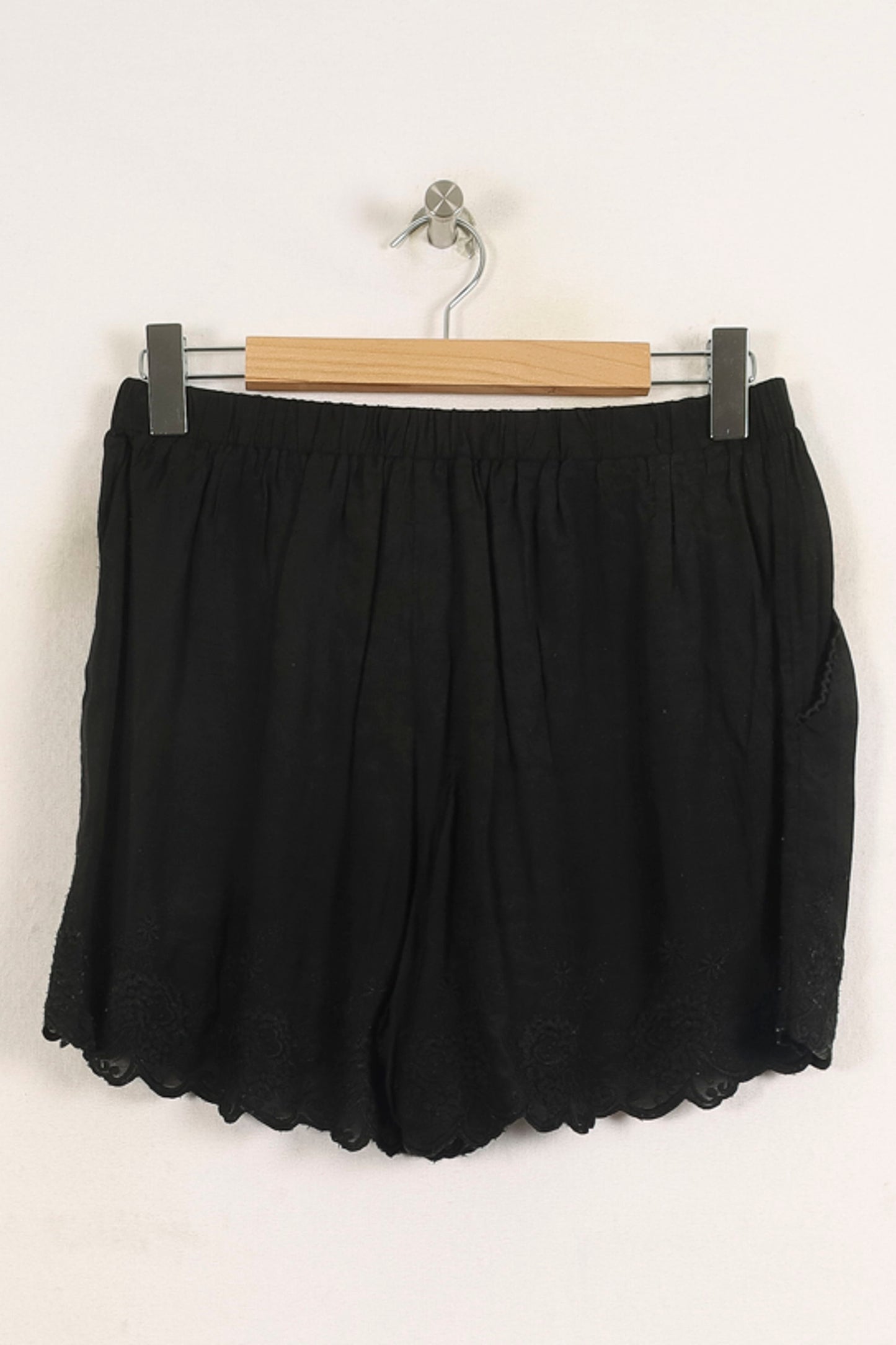 Noir court - Taille M/38