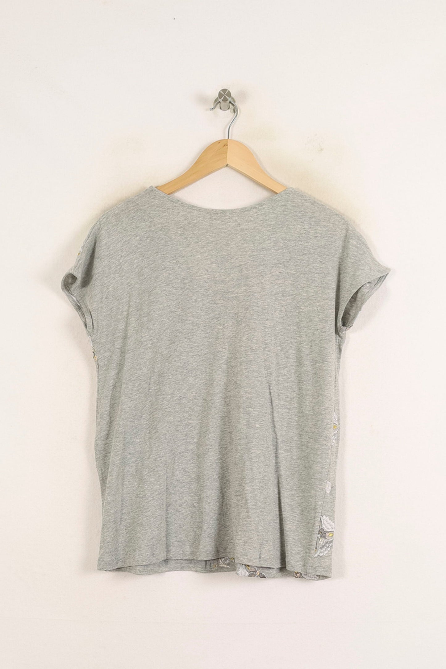 Tee-shirt Gris - Taille S/36