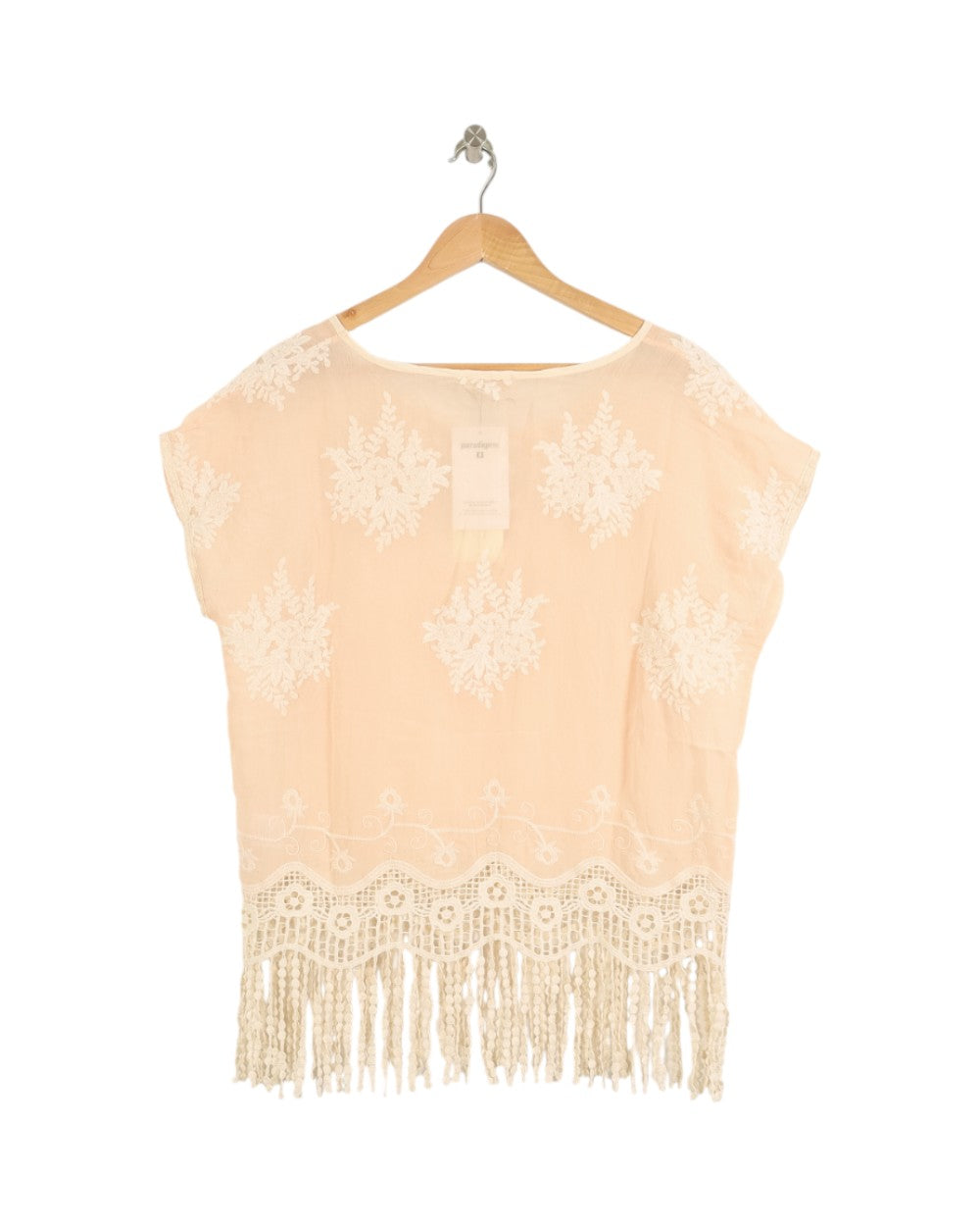 Blouse Rose - Taille M/38