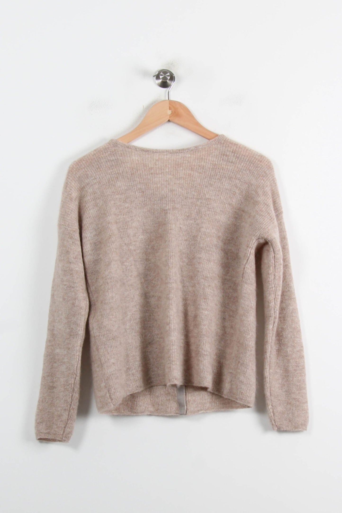 Gilet beige - Taille S/36