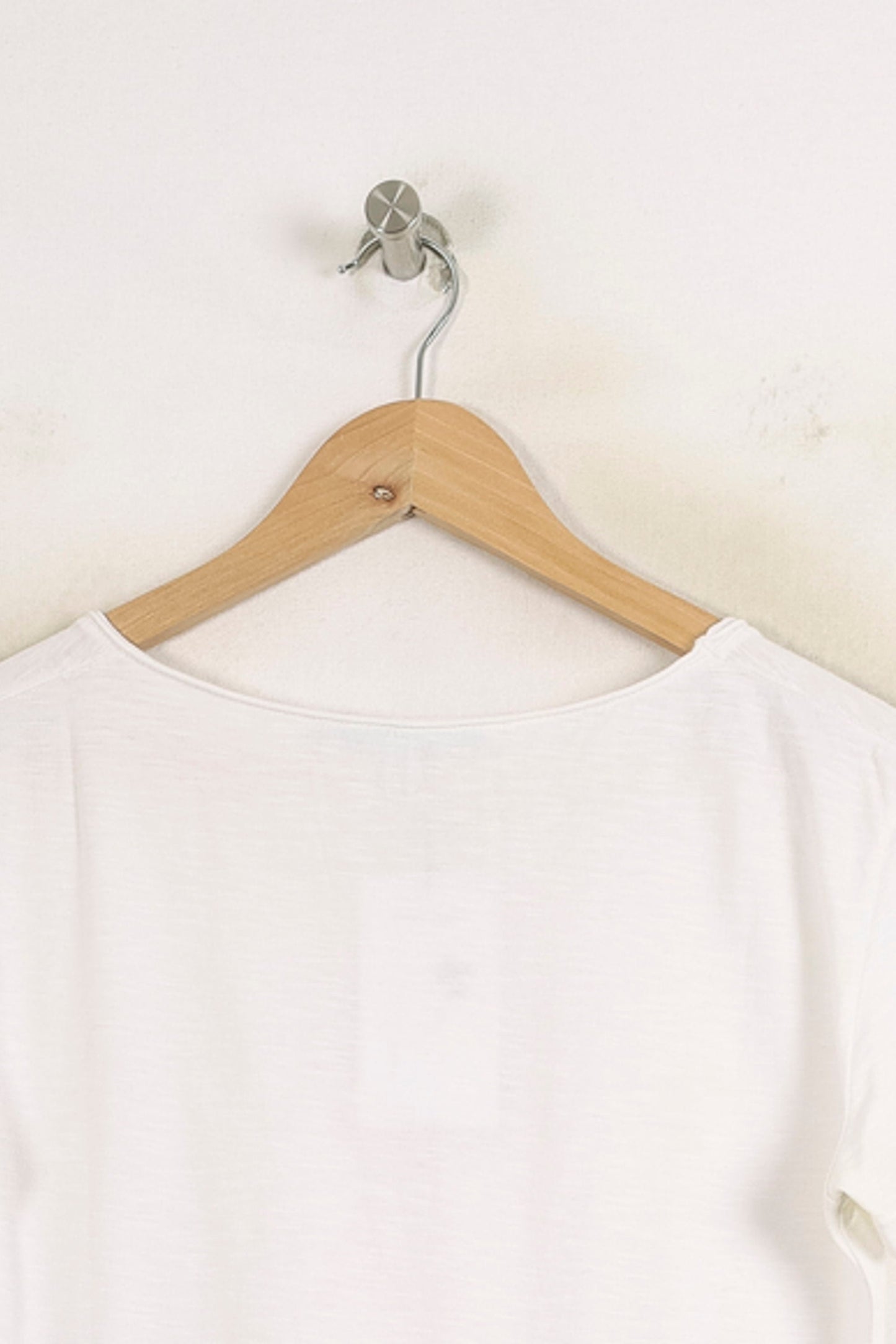 Tee-shirt Blanc - Taille S/36