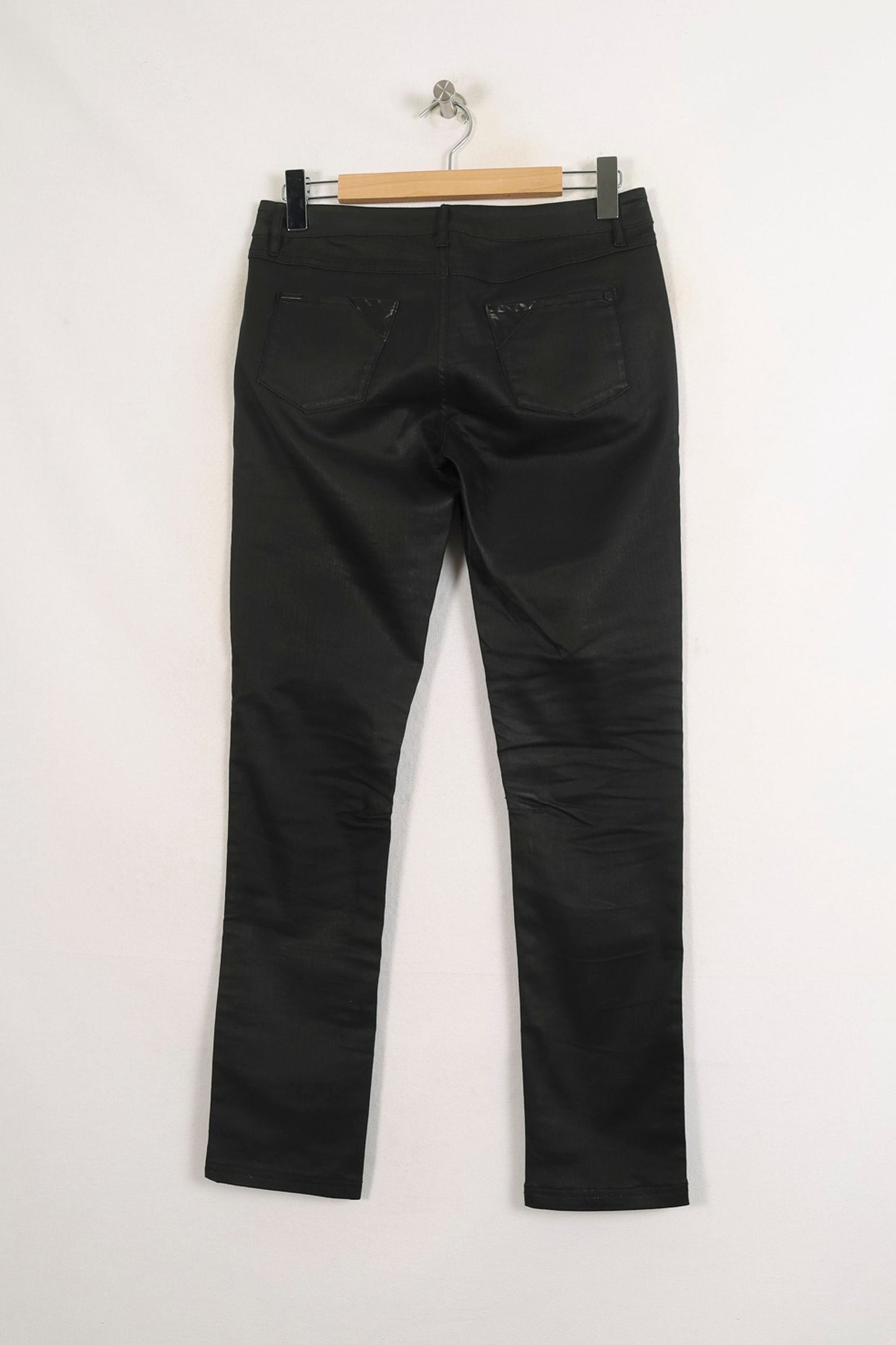 Pantalon Noir - Taille M/38