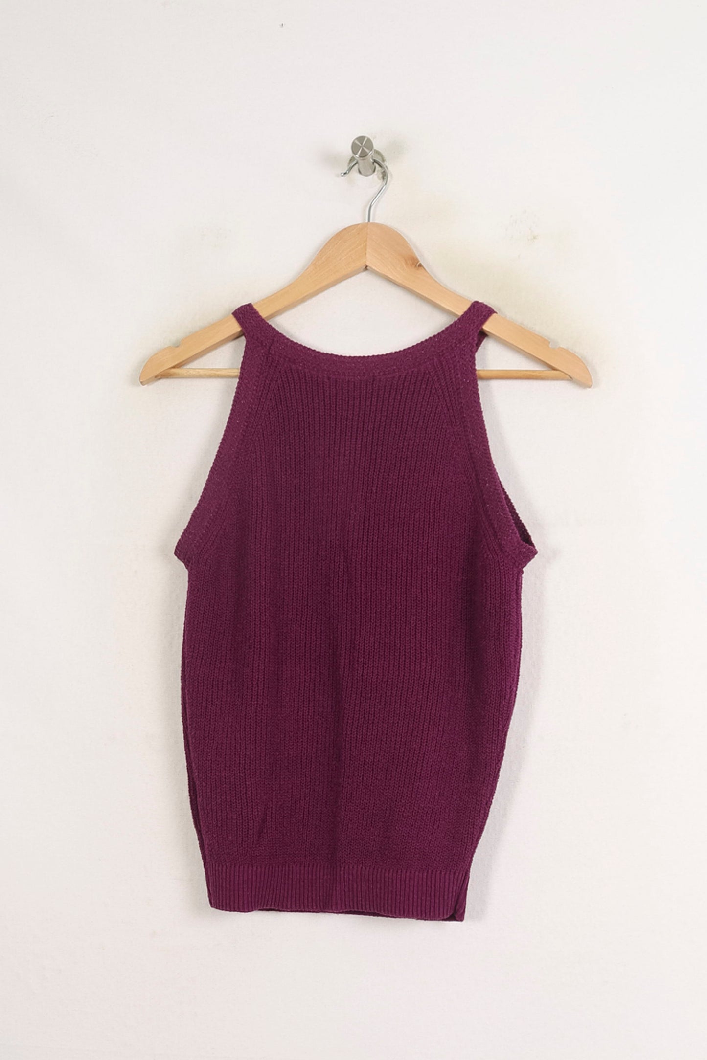 Débardeur Violet - Taille XS/34