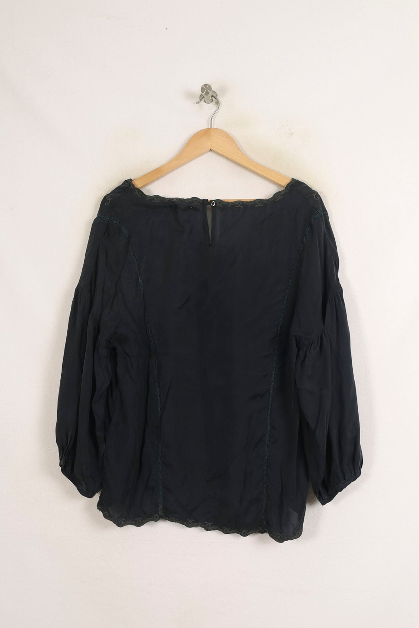 Blouse noire - Taille S/36