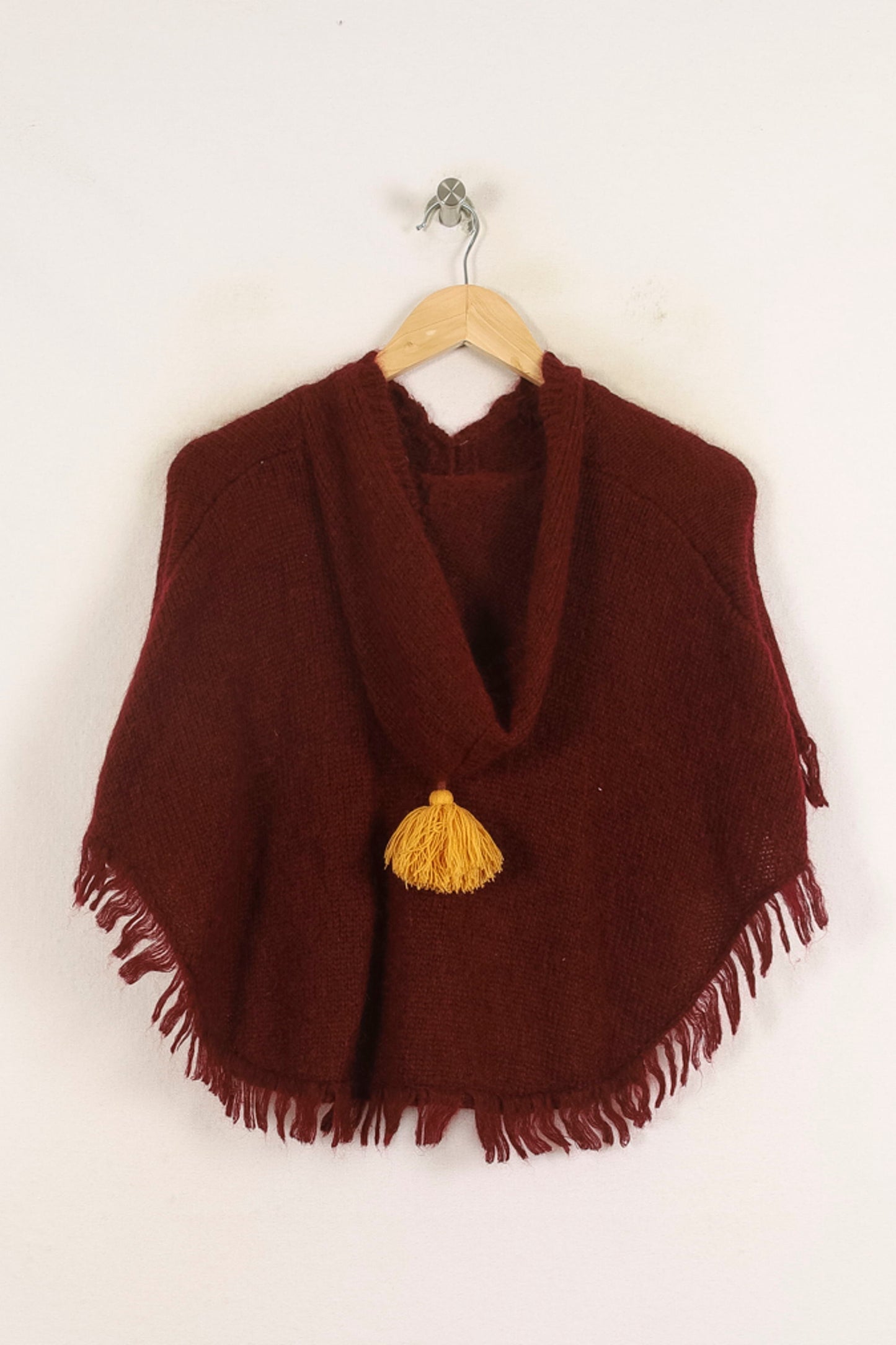 Cape Bordeaux - Taille S/36