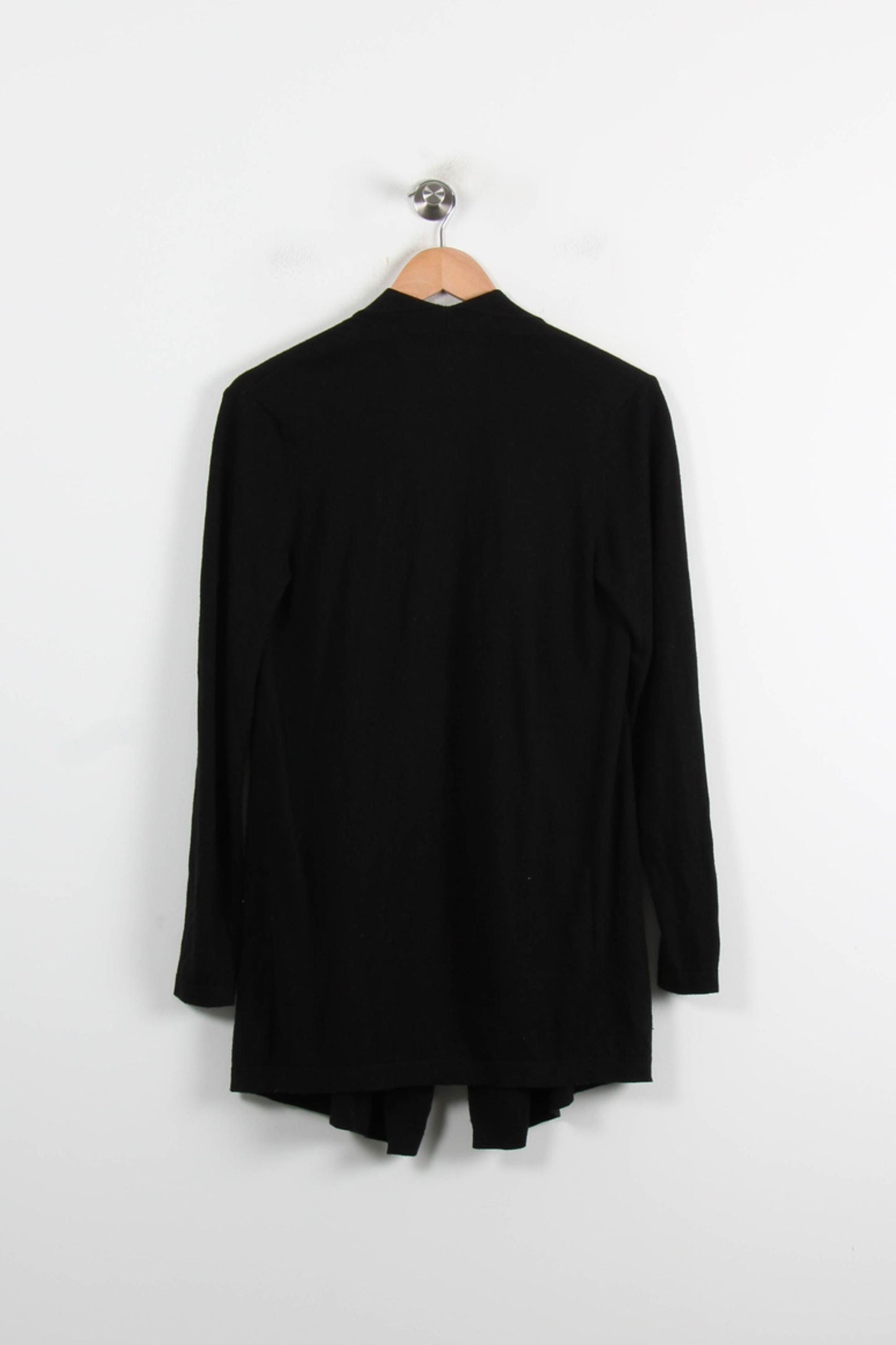 Cardigan Noir - Taille XS/34