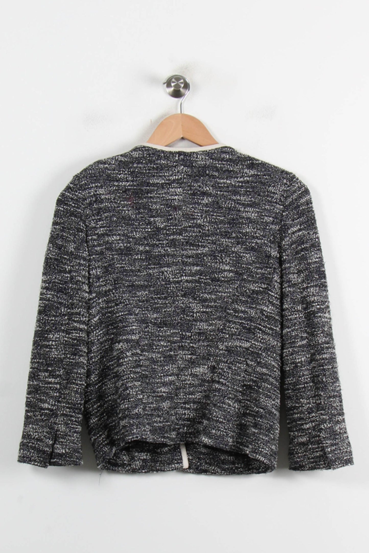 Veste Bleu et Blanc - Taille M/38