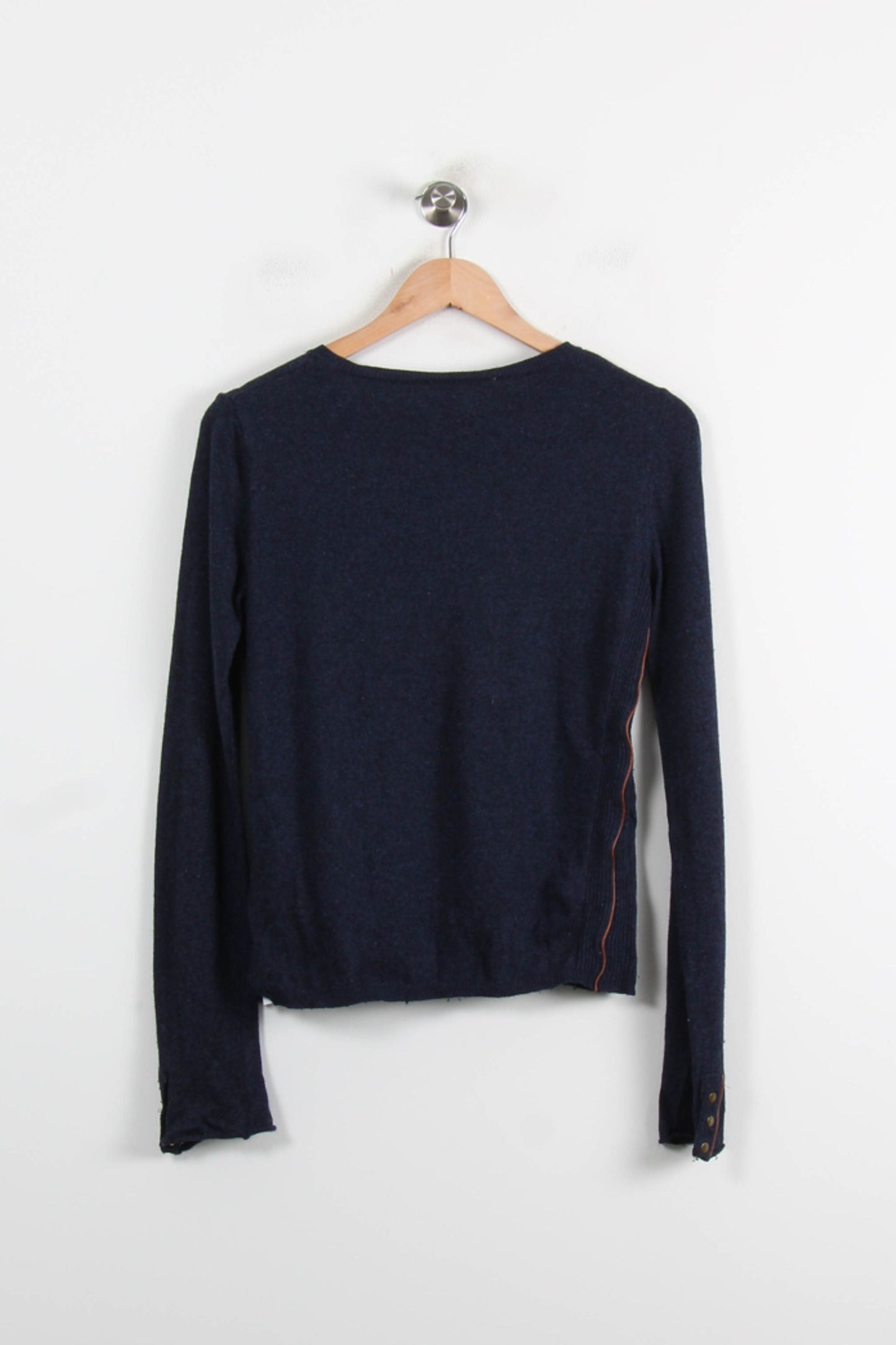 Pull Bleu - Taille S/36